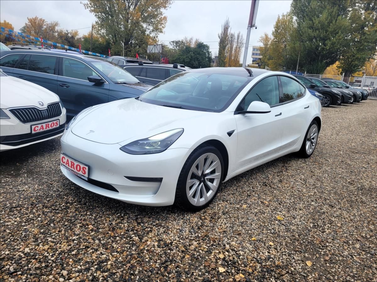 Tesla Model 3, AWD,LR,366kw,DUAL,SOH 89%