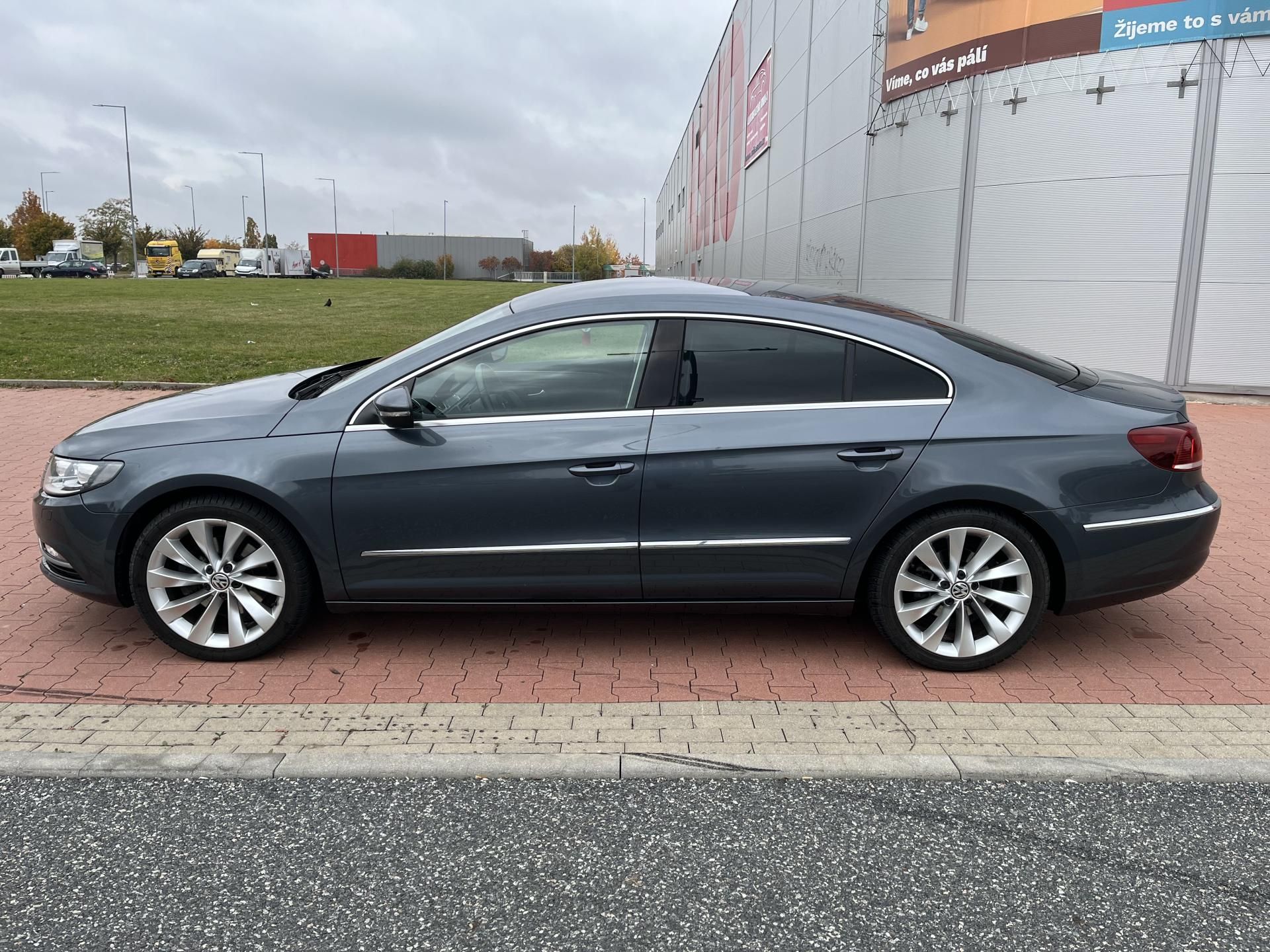 Volkswagen Passat CC, 2.0 TDi Highline 1.Majitel ČR - fotka 6