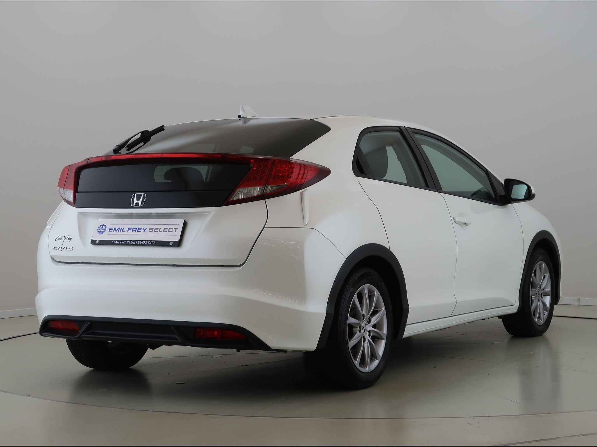 Honda Civic, 1.4i,Comfort,73KW,CZ,1Maj - fotka 5