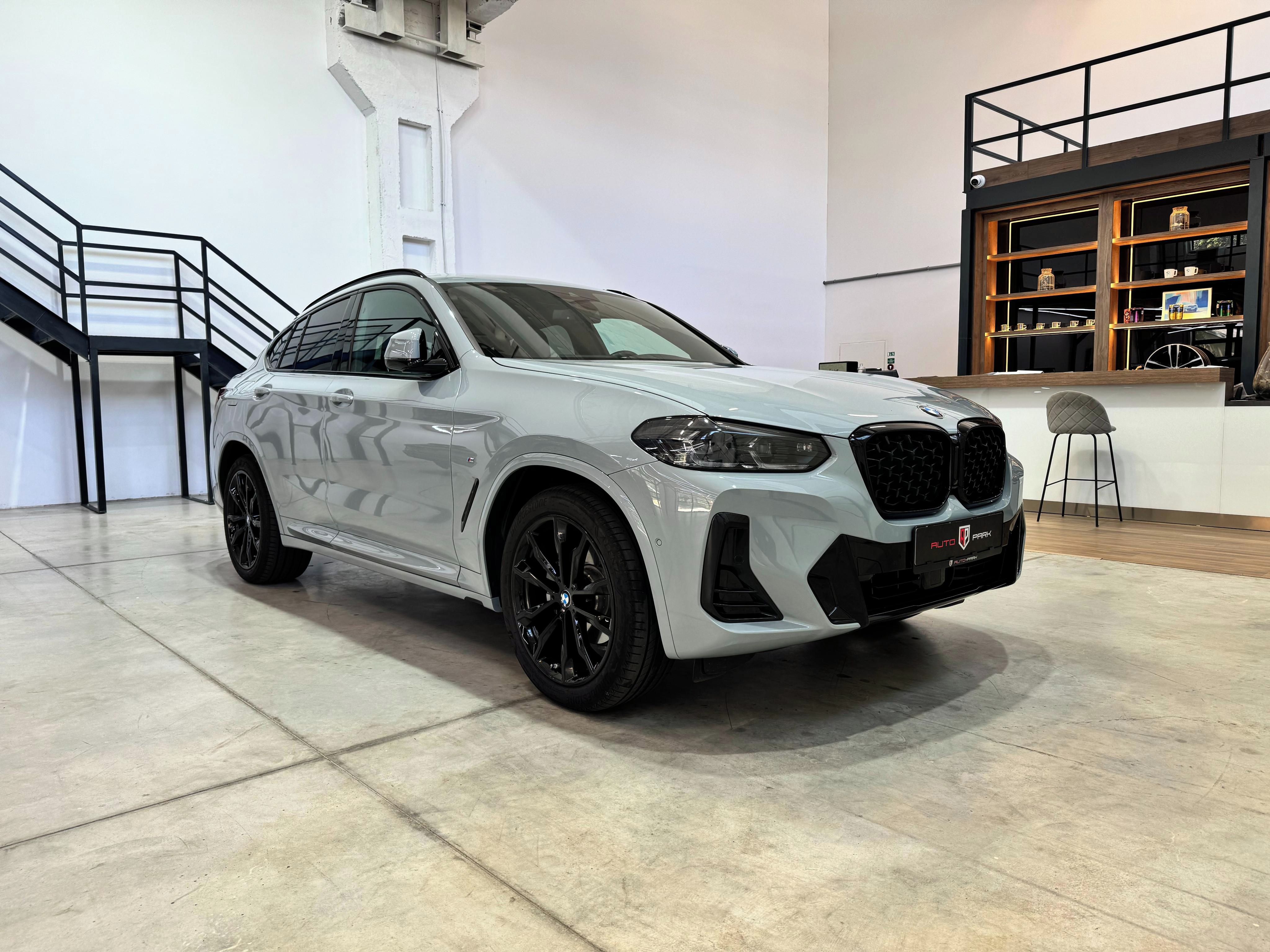 BMW X4, BMW X4 xDrive20d mHEV A/T - fotka 3
