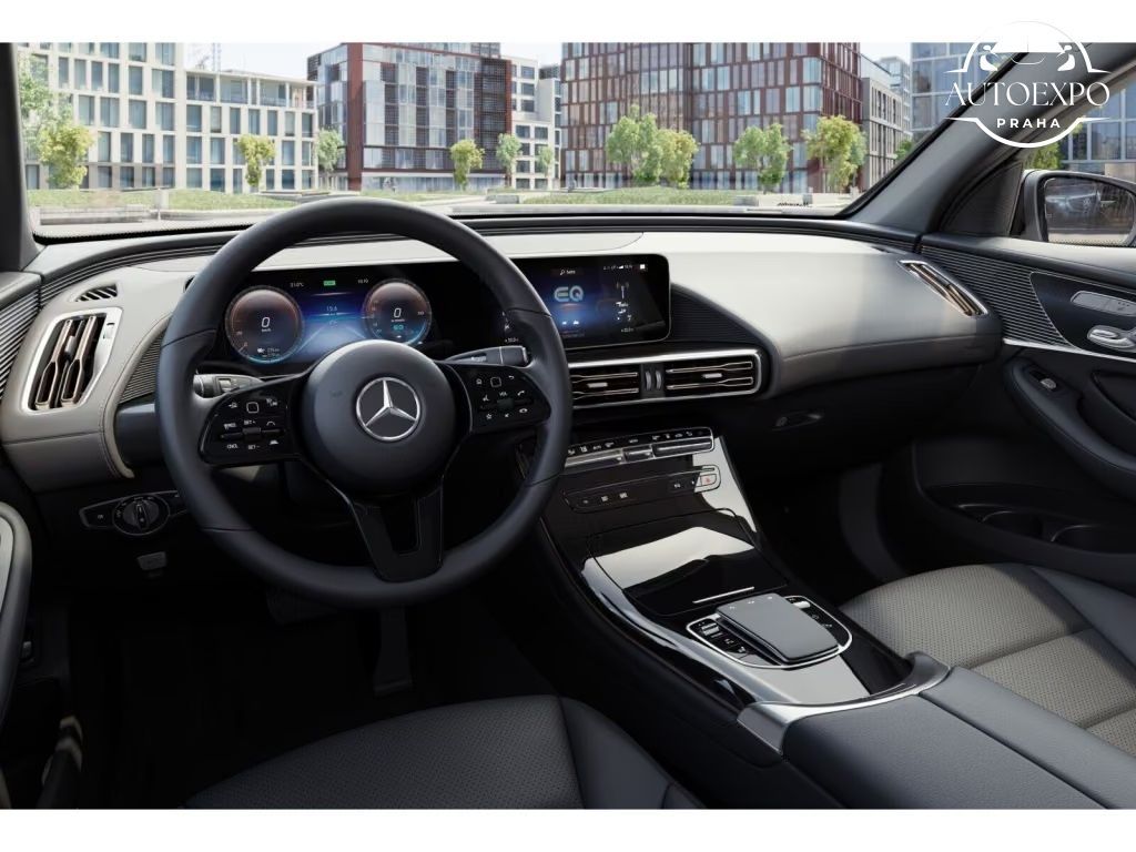Mercedes-Benz EQC, 400 4MATIC*Tažné* - fotka 6
