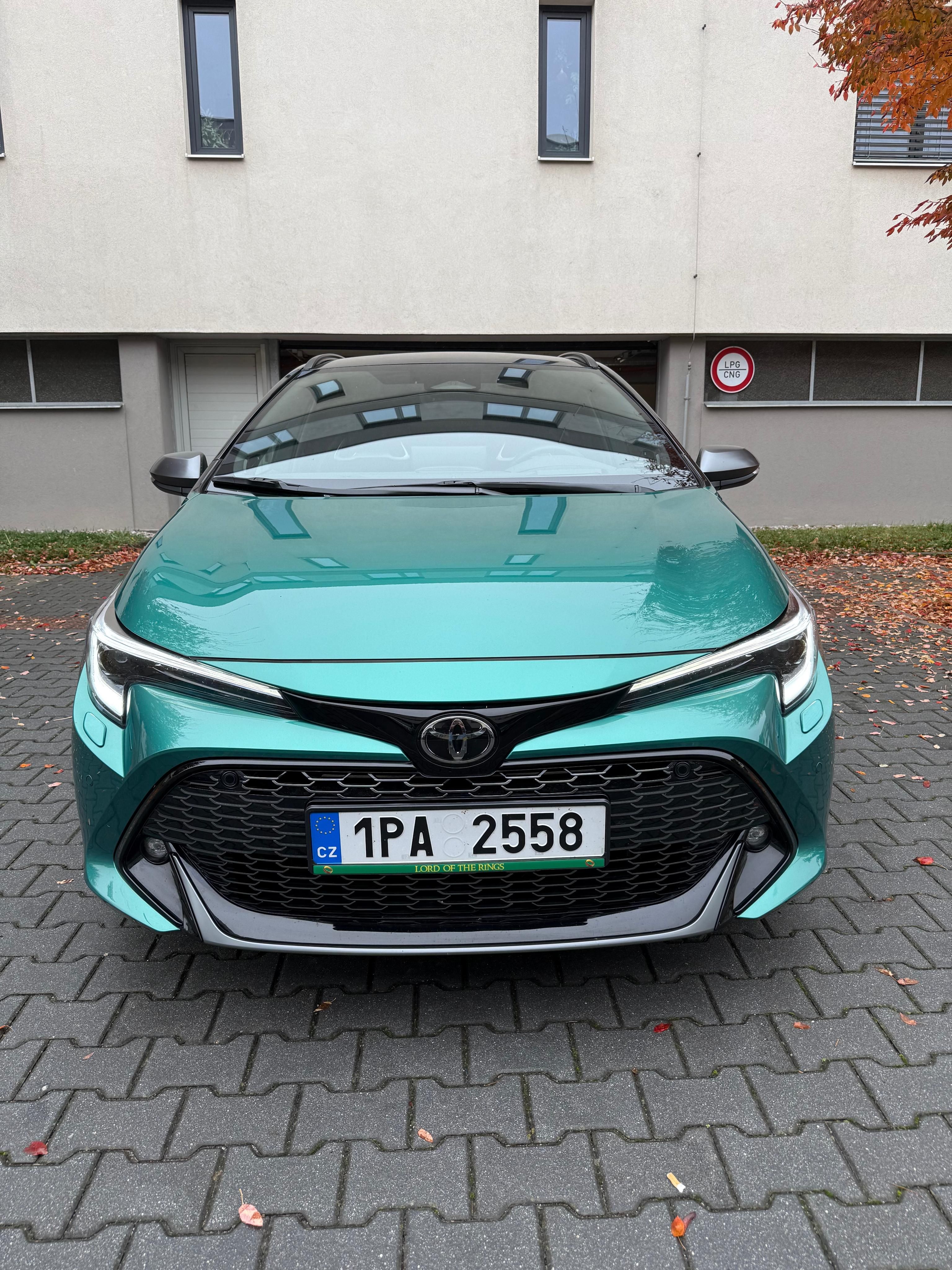 Toyota Corolla, TS GR SPORT 2.0 - fotka 3
