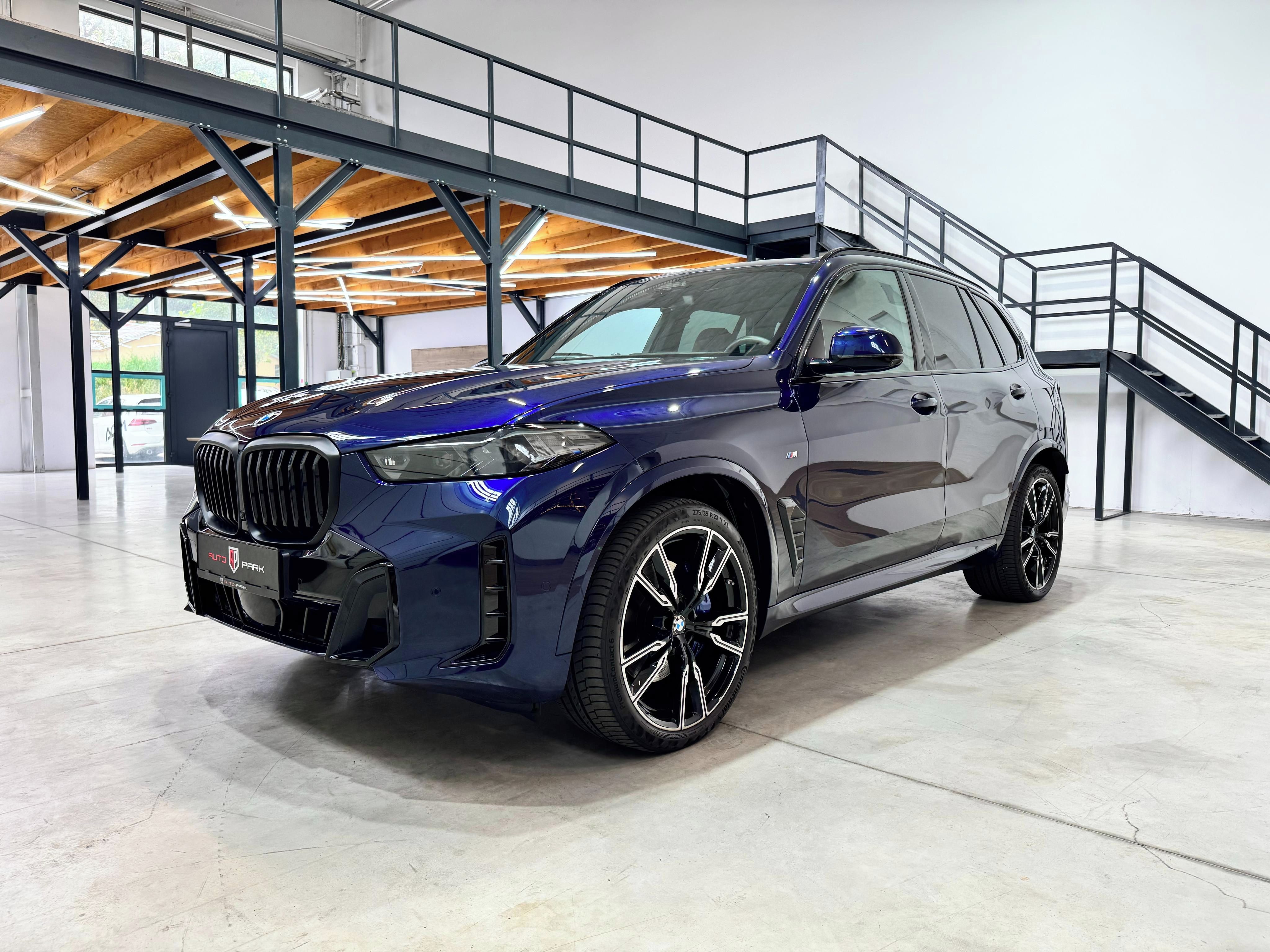 BMW X5, BMW X5 xDrive 30d mHEV A/T