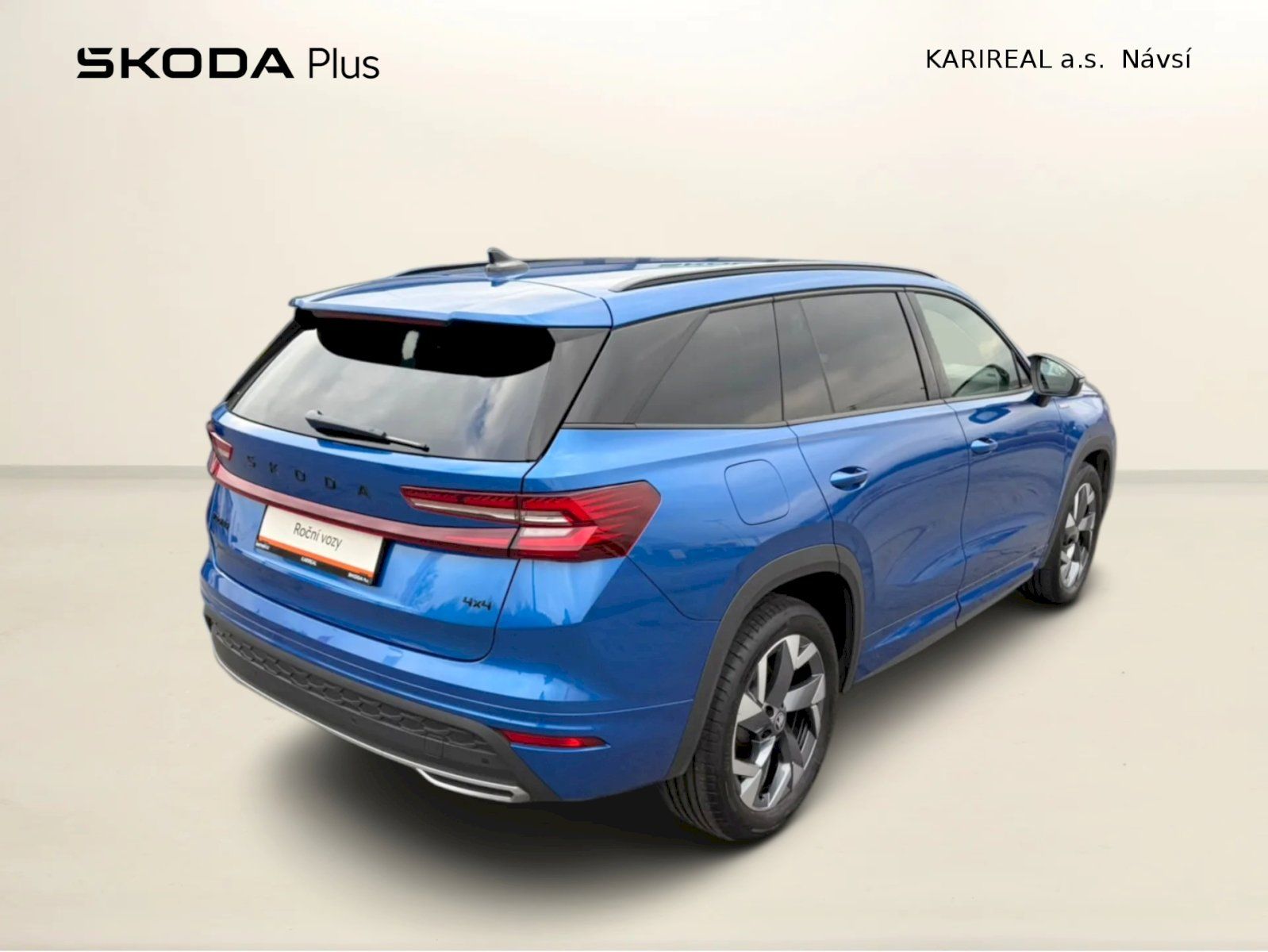 Škoda Kodiaq, TDI 4x4 2.0/142kW SportLine - fotka 2