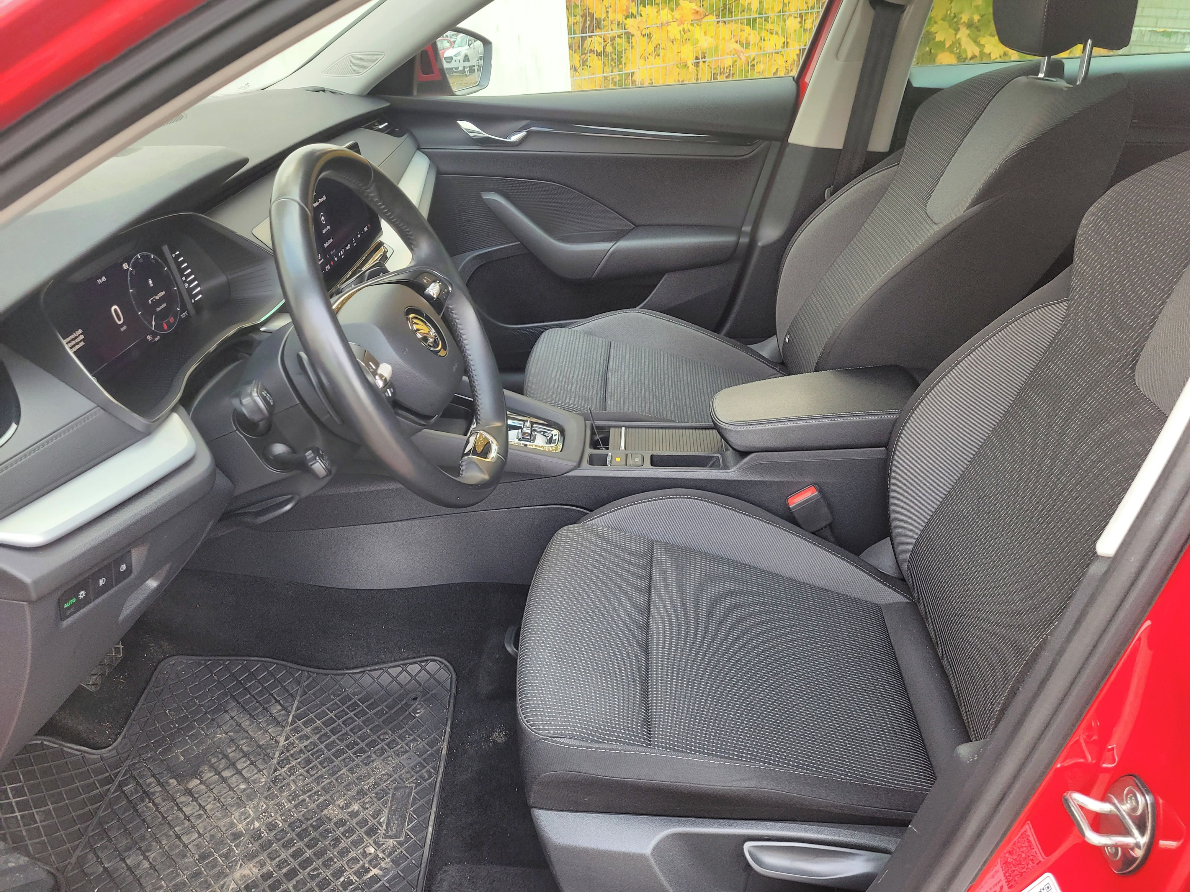 Škoda Octavia, 1.5 TSI 96 kW DSG CNG - fotka 6