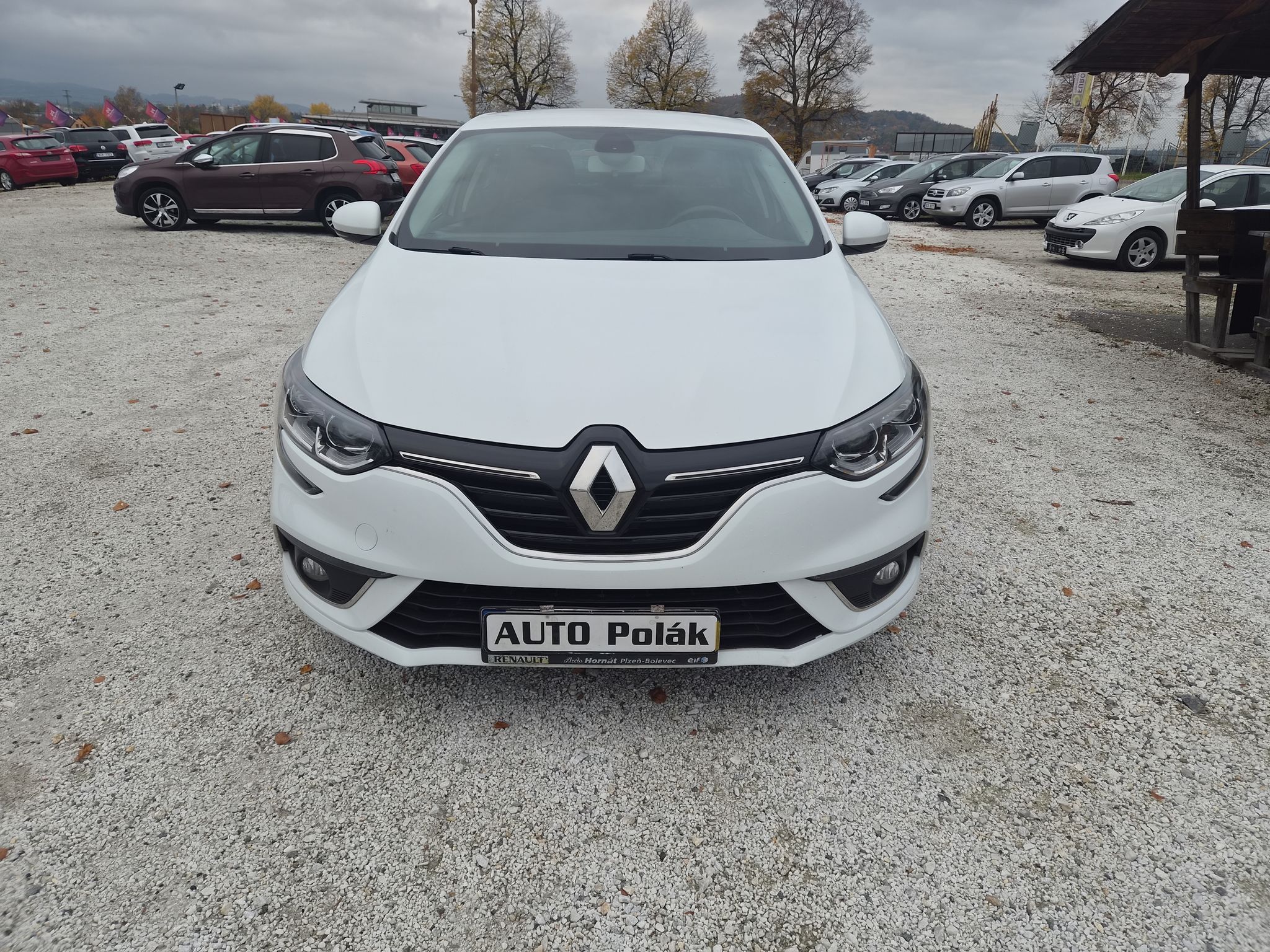 Renault Mégane, 1,5 Dci