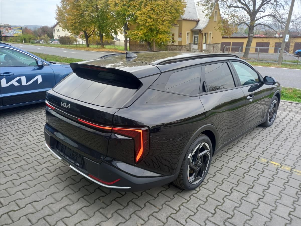 Kia K4, 1,6 T-GDi SW 7DCT EXCLUSIVE - fotka 5