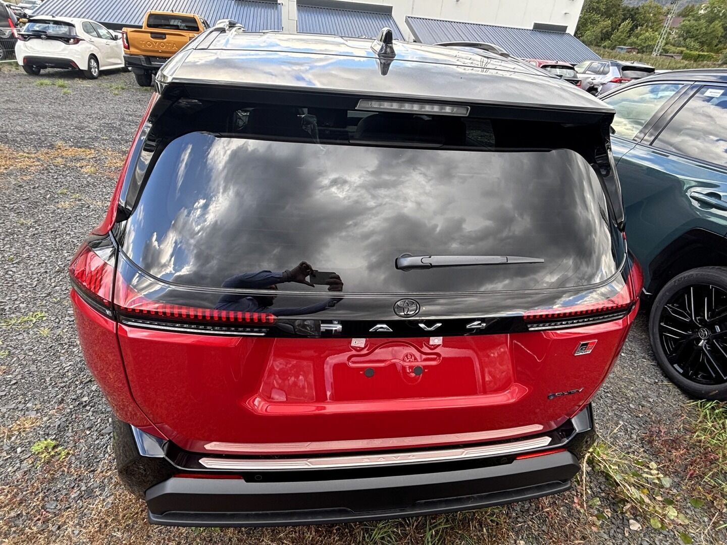 Toyota Rav4, 2,5 GR SPORT AWD - fotka 6