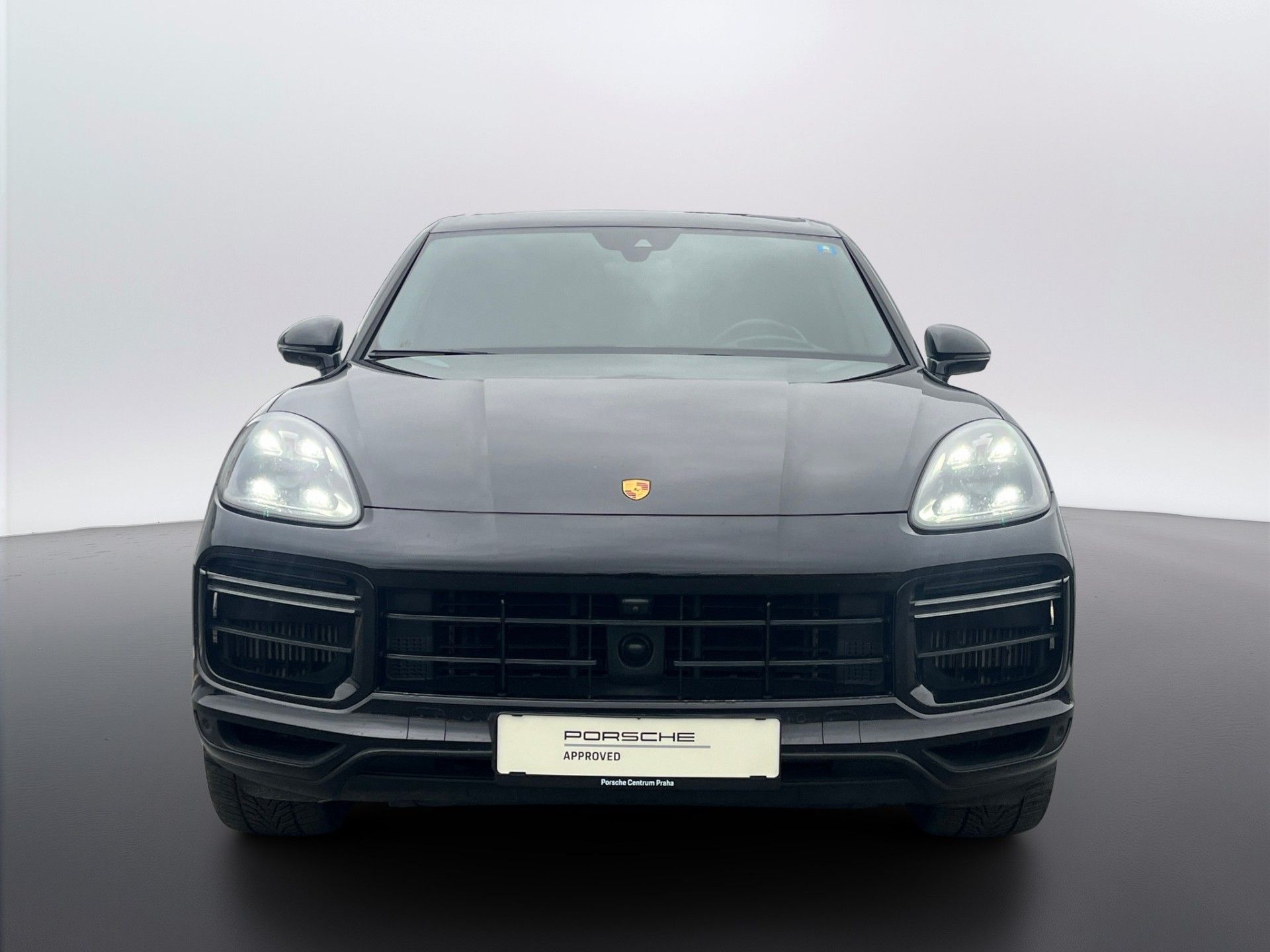 Porsche Cayenne, Turbo - fotka 3