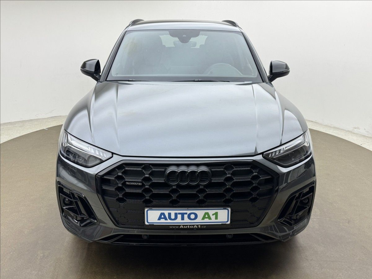 Audi Q5, 2,0 S-LINE MATRIX ZÁRUKA TAŽNÉ - fotka 2