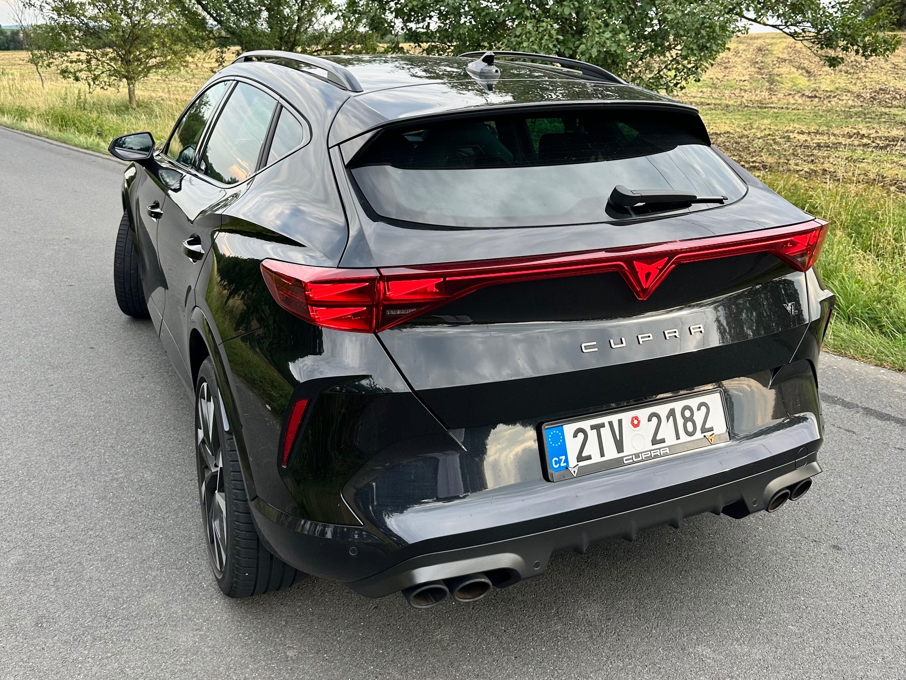 Cupra Formentor, VZ333 ZÁRUKA TAŽNÉ - fotka 3