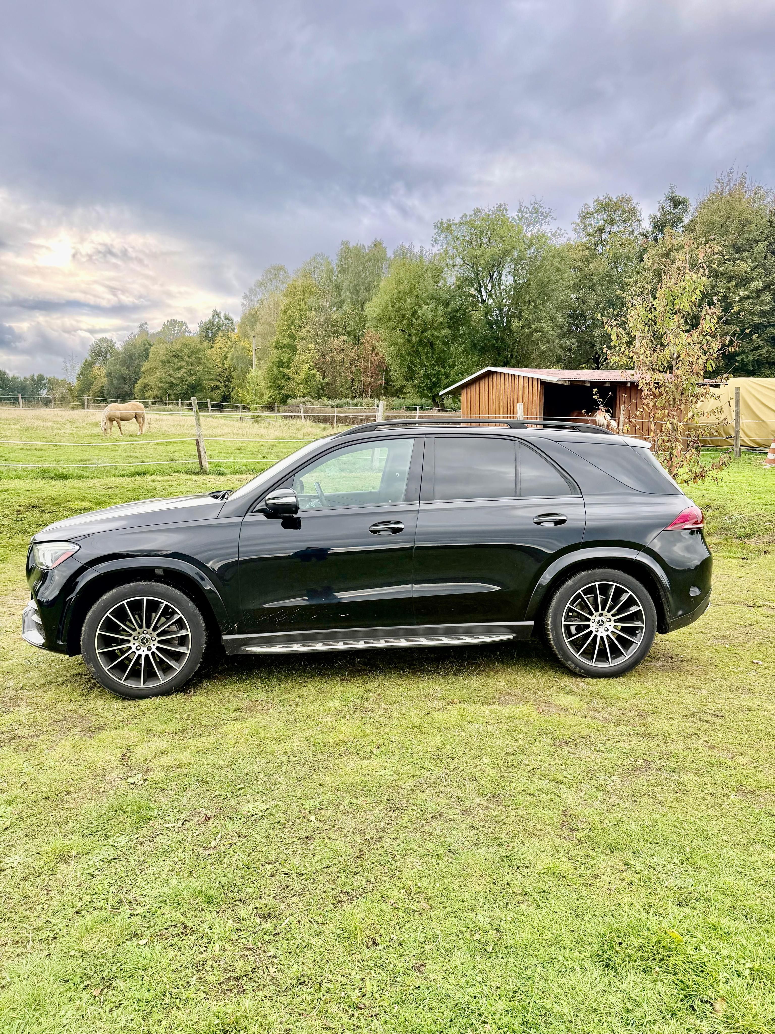Mercedes-Benz GLE, Mercedes-Benz GLE 350 4MATIC - fotka 3