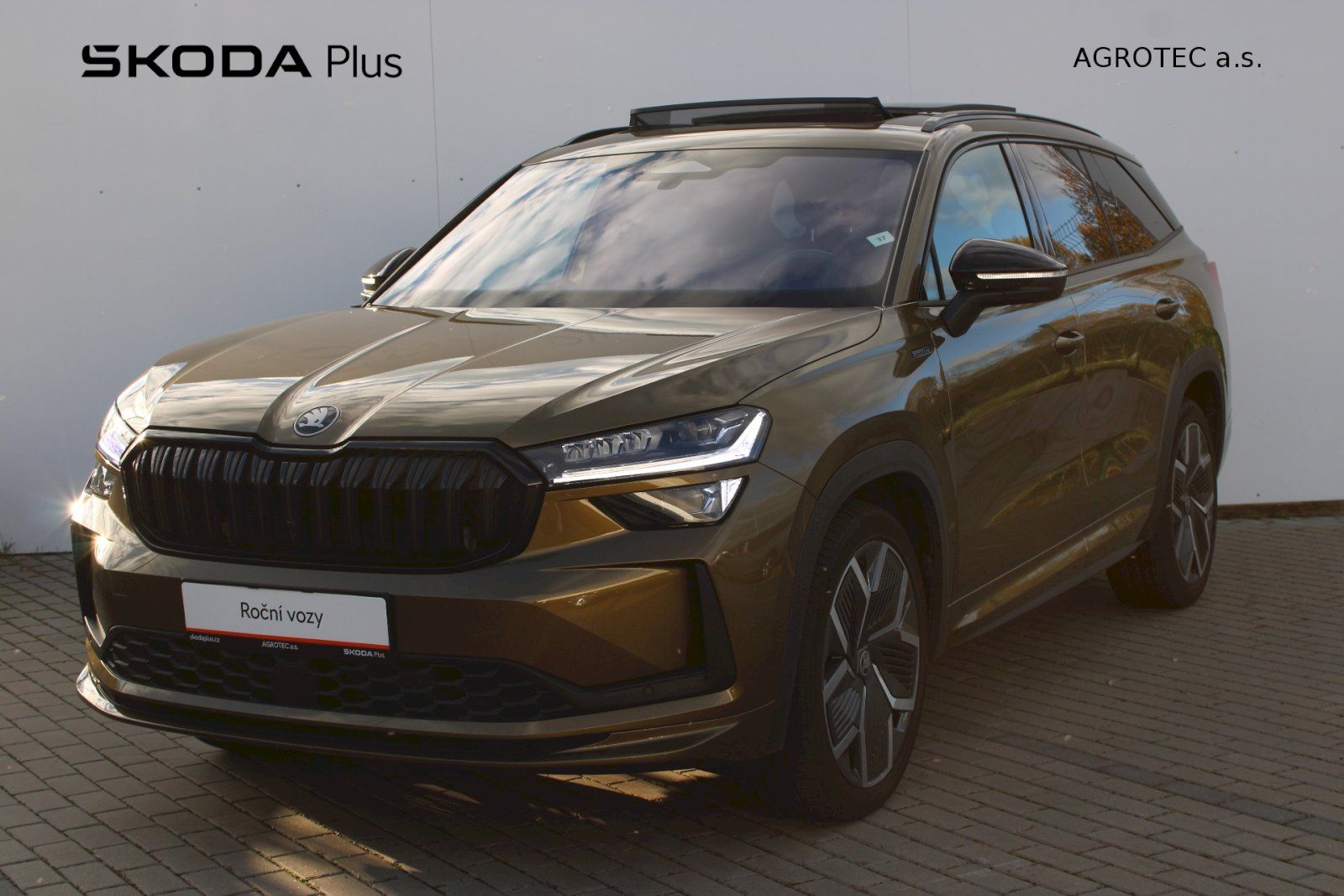 Škoda Kodiaq, 2.0 TDI 142 kW Sportline 4x4 D