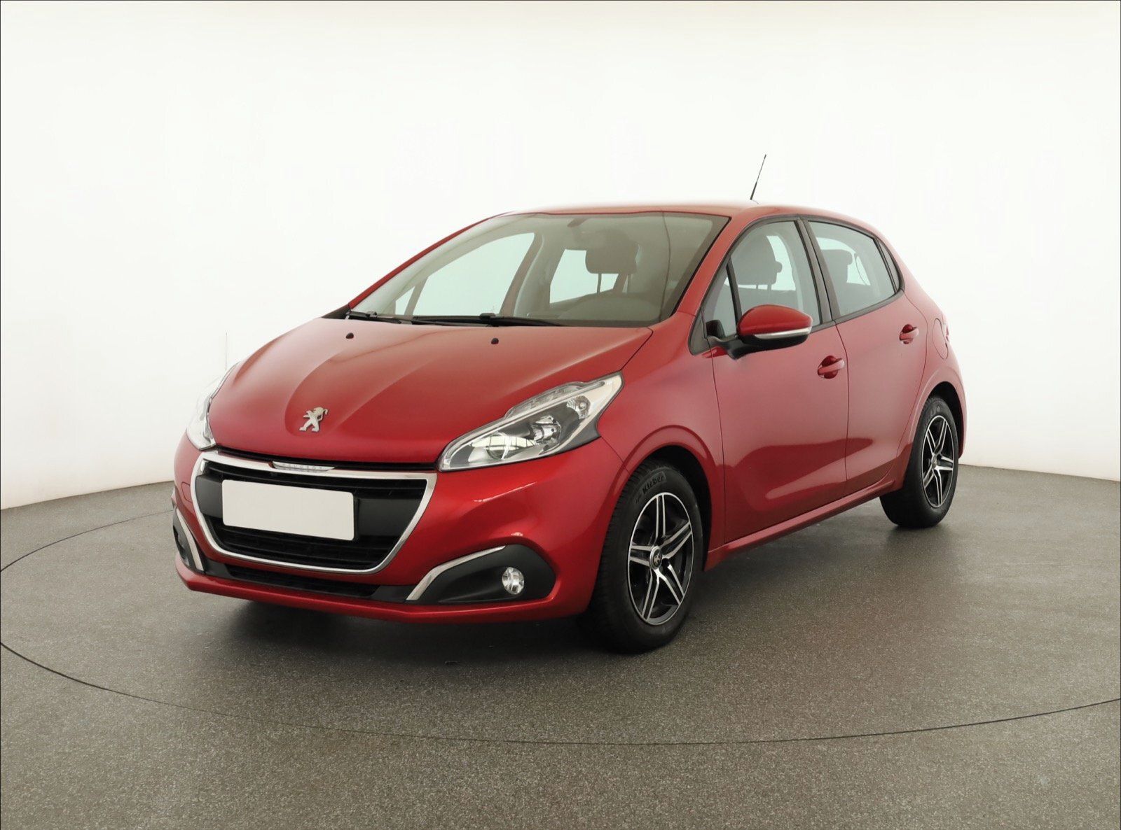 Peugeot 208, 1.2 PureTech, Serv.kniha - fotka 3