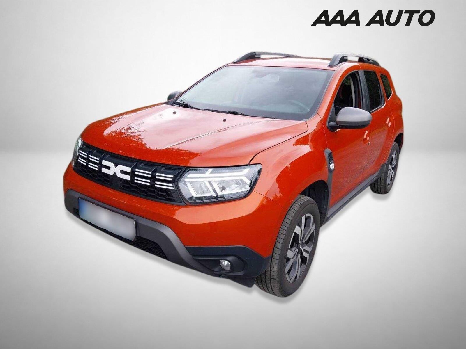 Dacia Duster, 1.0 TCe, LPG, ČR,1.maj