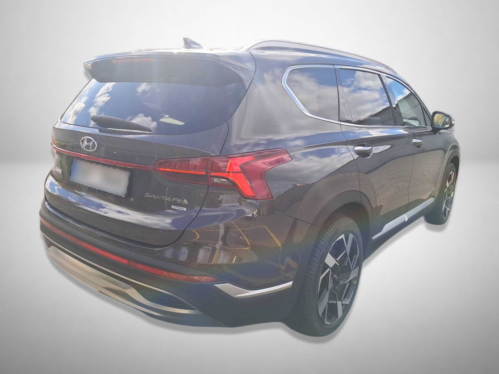 Hyundai Santa Fe, 2.2 CRDi, Premium, Záruka - fotka 2