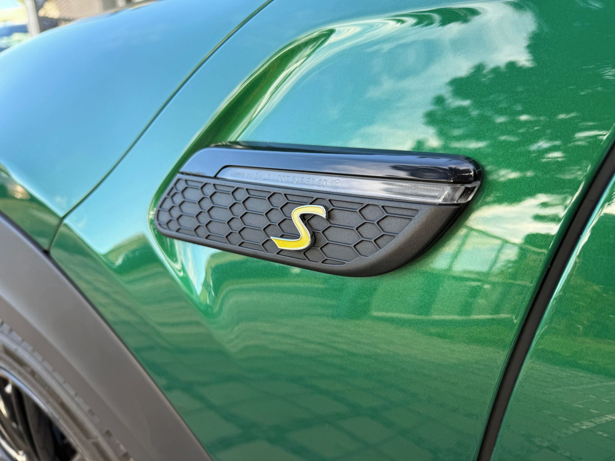 Mini Cooper, SE 135kW H&K Panorama - fotka 6