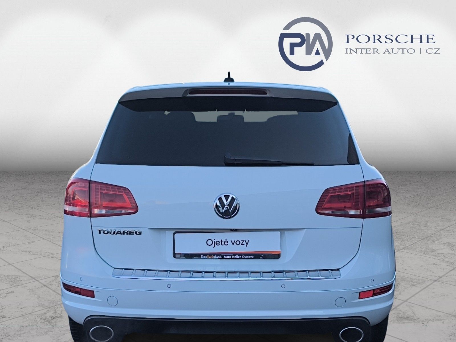 Volkswagen Touareg, 3.0 TDi  R-Line - fotka 6