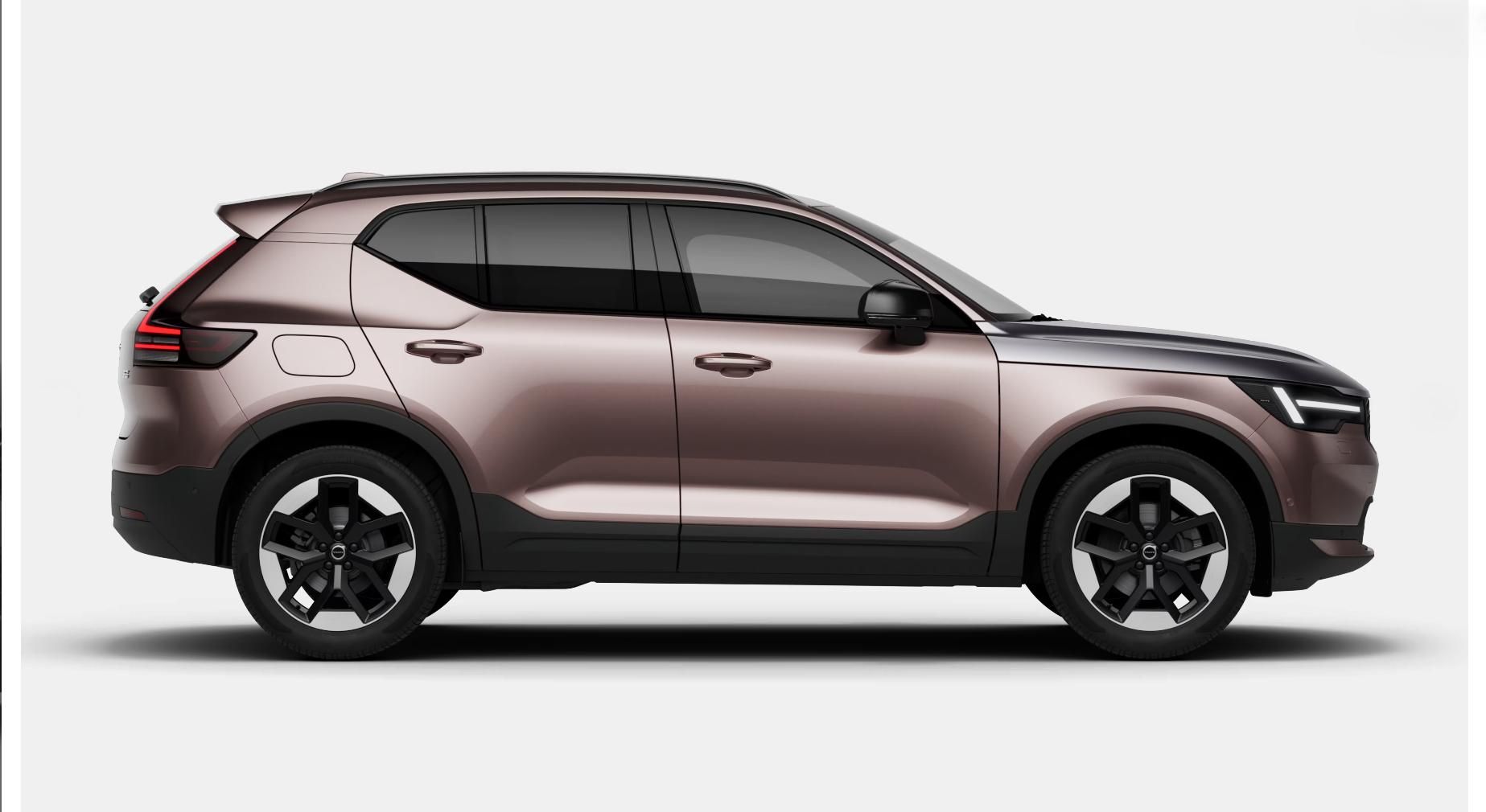 Volvo XC40, B3 PLUS AUT - fotka 6