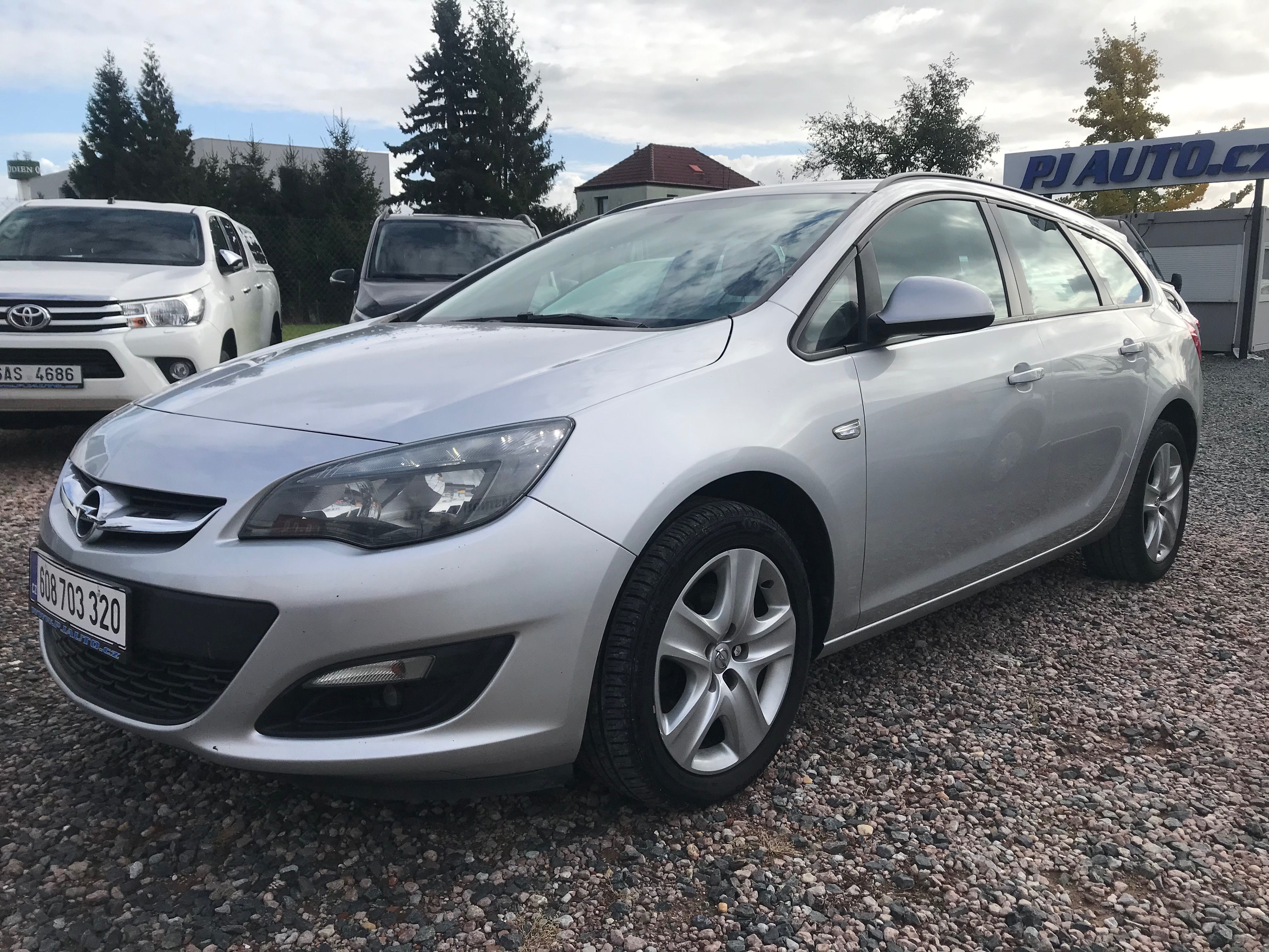 Opel Astra, 1.7 CDTI 96 KW,SPORTS TOURER