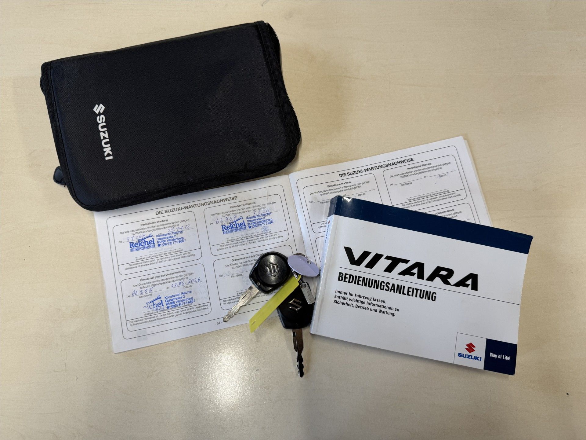 Suzuki Vitara, 1,6 i VVT - 88 000km !!! - fotka 2