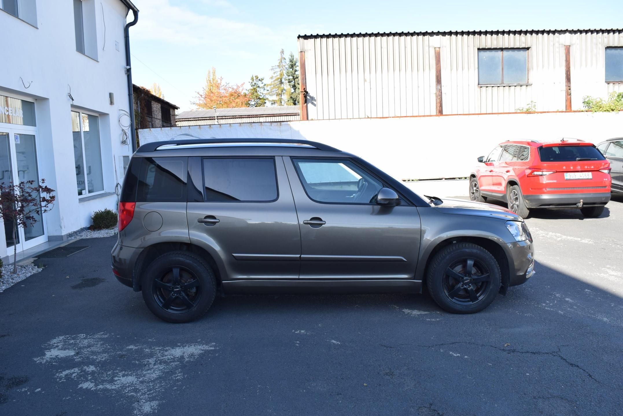 Škoda Yeti, 1.4TSI 92kw AMBITION SMARTLINK - fotka 6