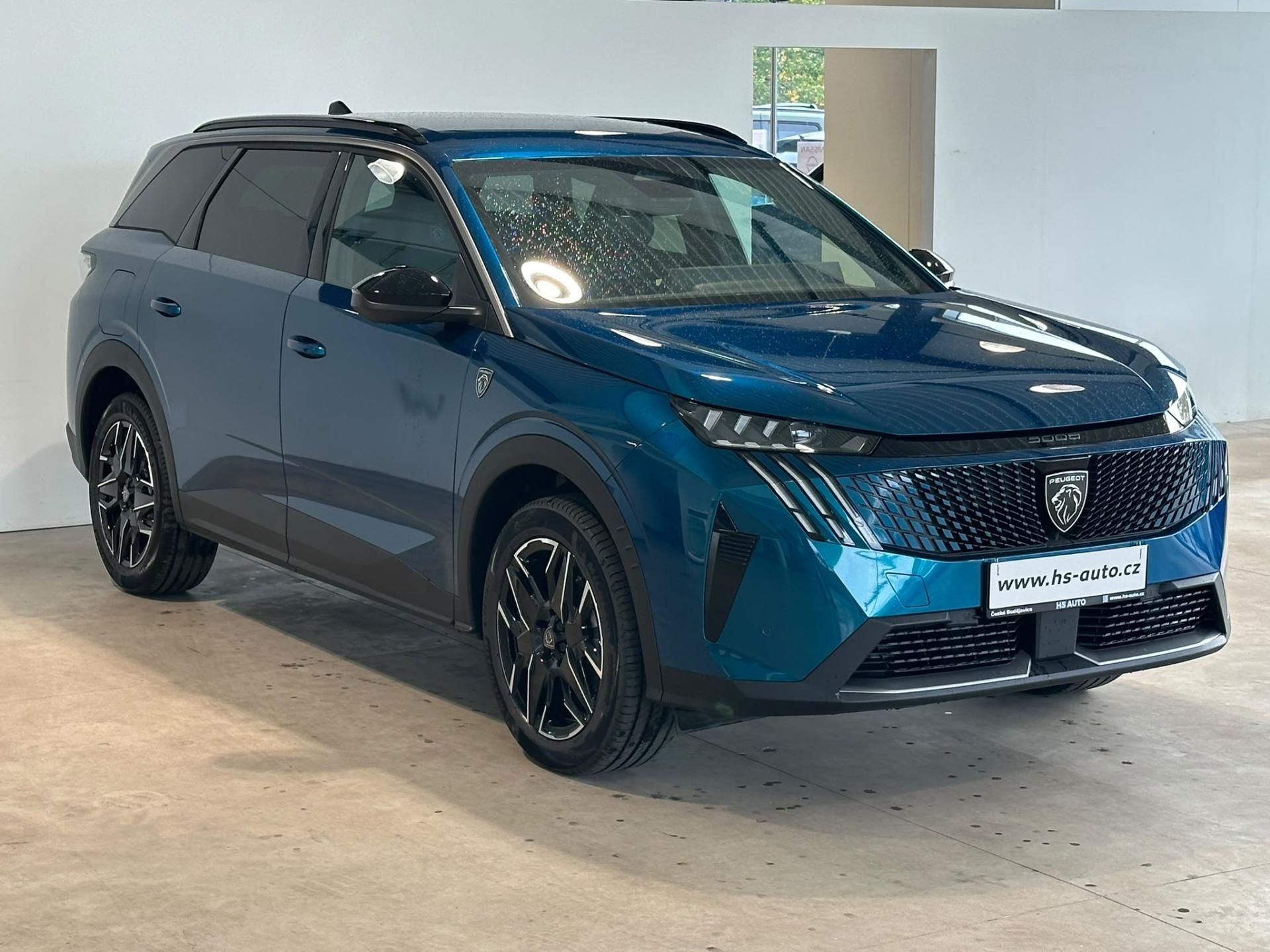Peugeot 5008, GT Hybrid 145 e-DCS6