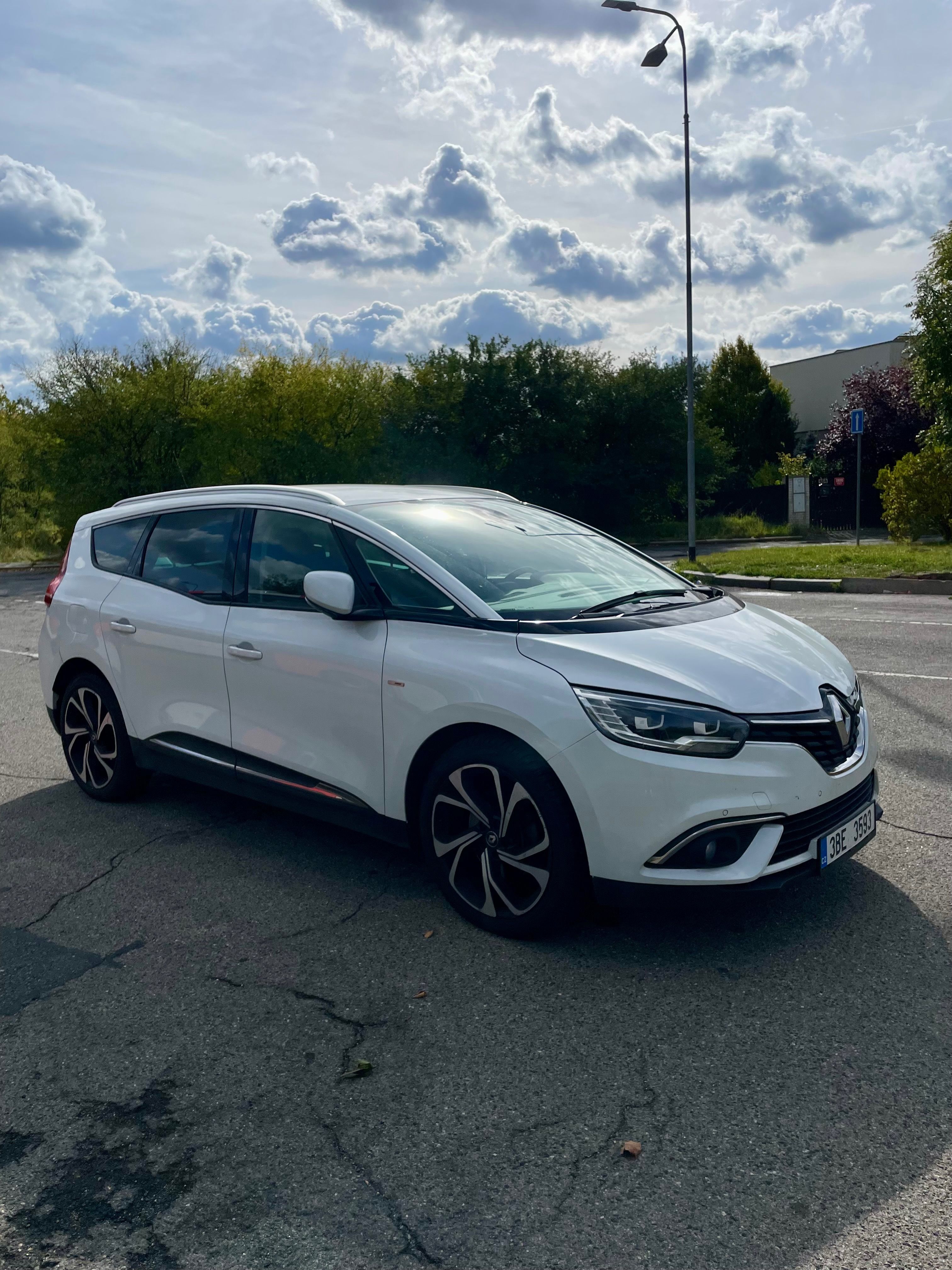 Renault Grand Scénic, 1.3TCe - první majitel - fotka 6