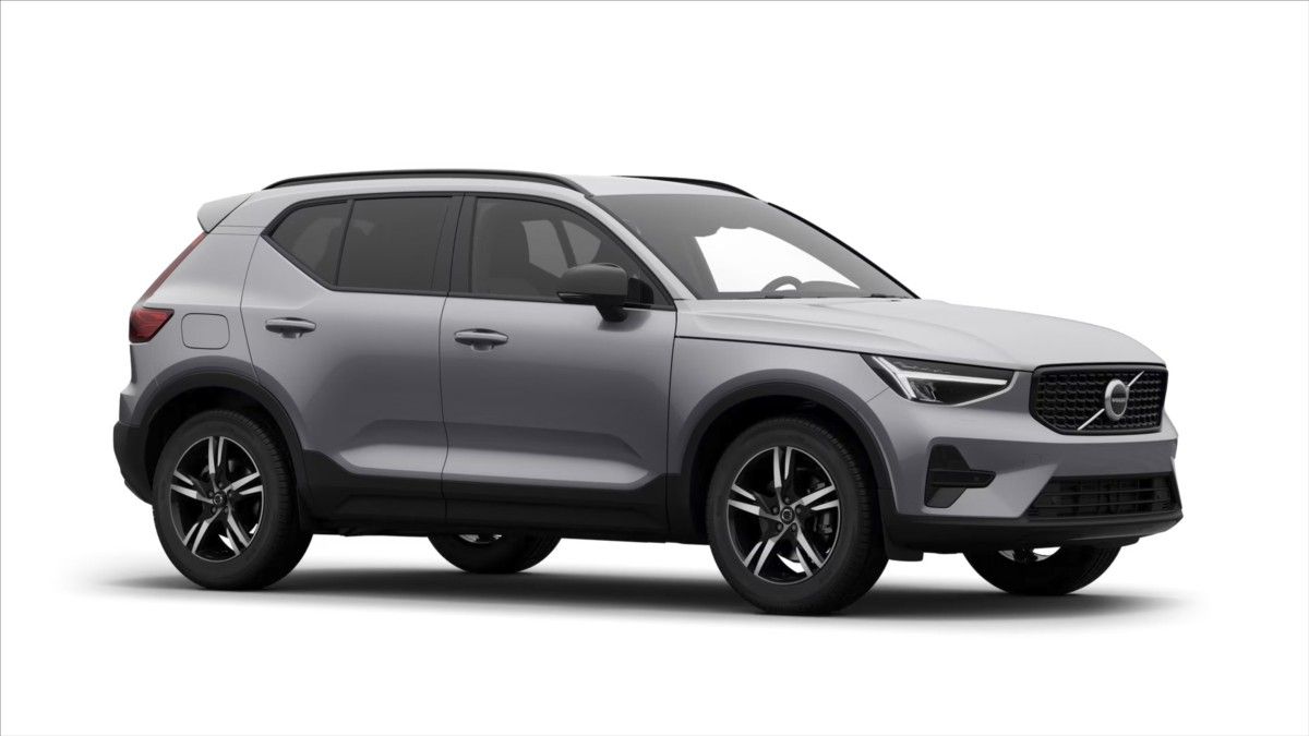 Volvo XC40, 2,0 B3 Mild Hybrid  Plus - fotka 5