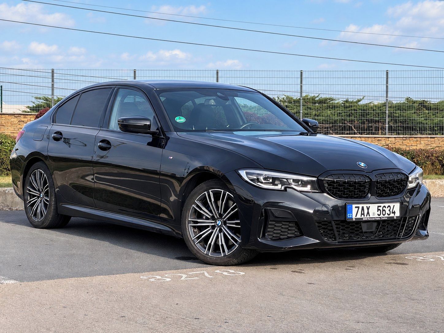 BMW Řada 3, M340i xDrive, 275 kW, 1. majit - fotka 4
