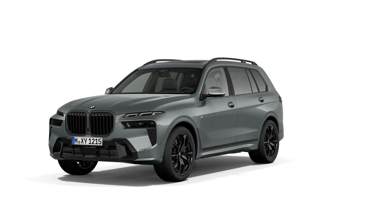 BMW X7, X7 xDrive 40i