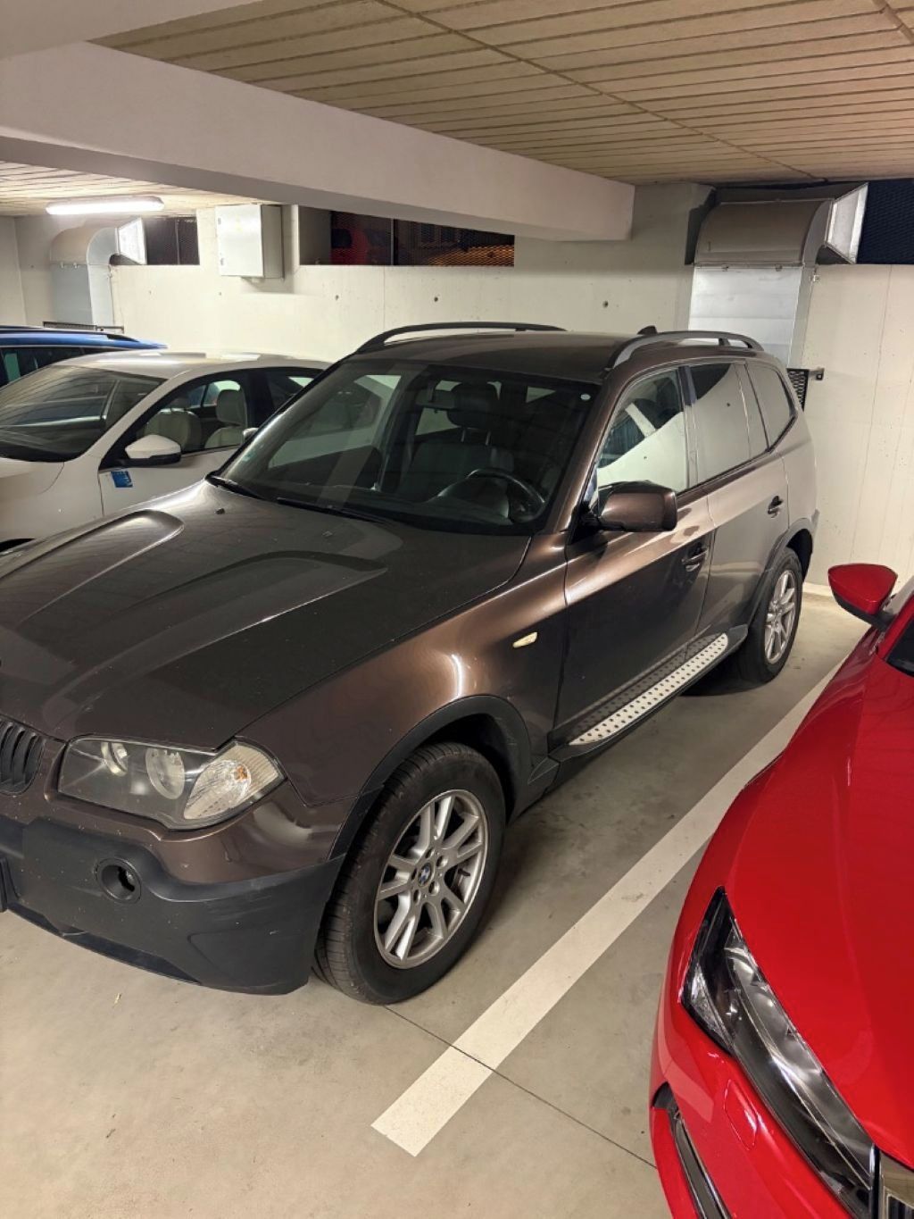 BMW X3, BMW X3 - fotka 3