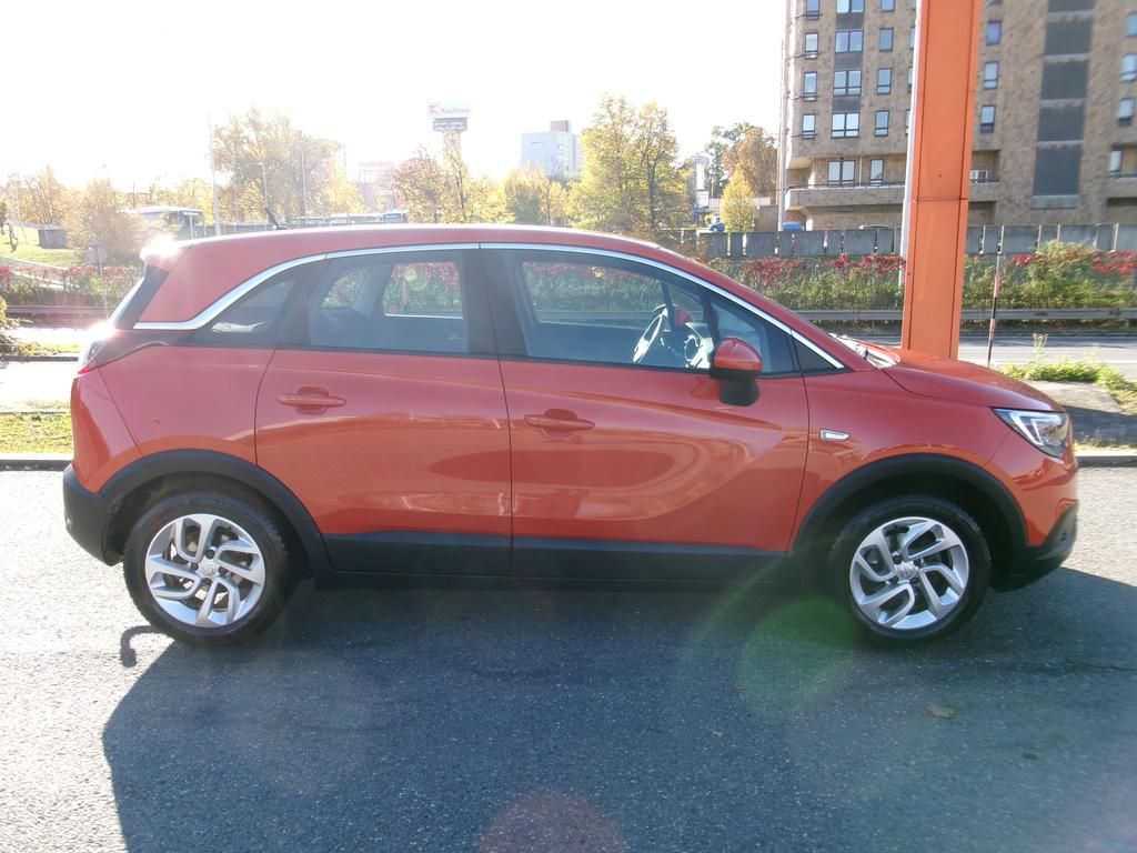 Opel Crossland X, 1.2i KOUPENO ČR,SERVISKA - fotka 5