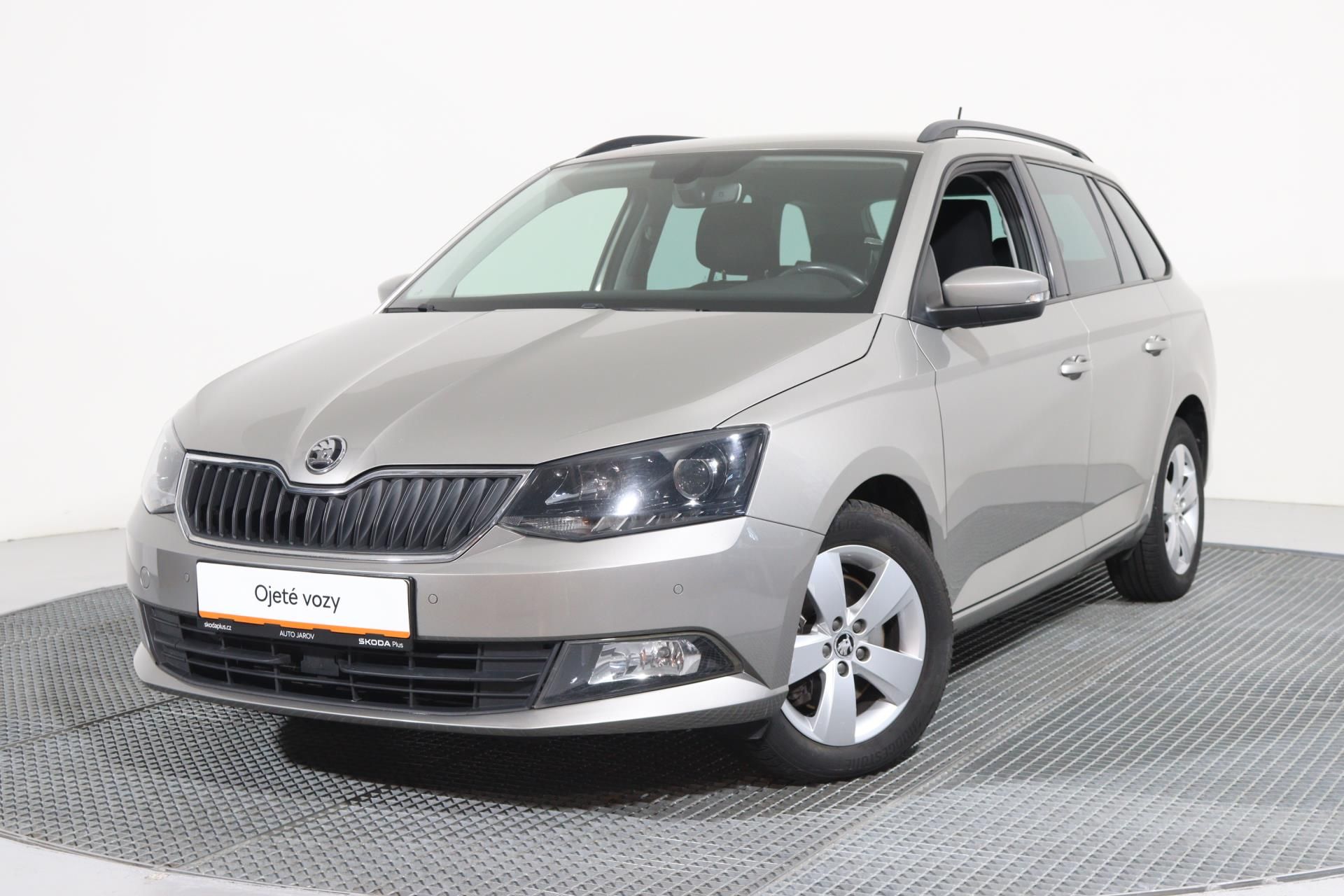Škoda Fabia, COMBI STYLE 1,2TSI 81kW DSG