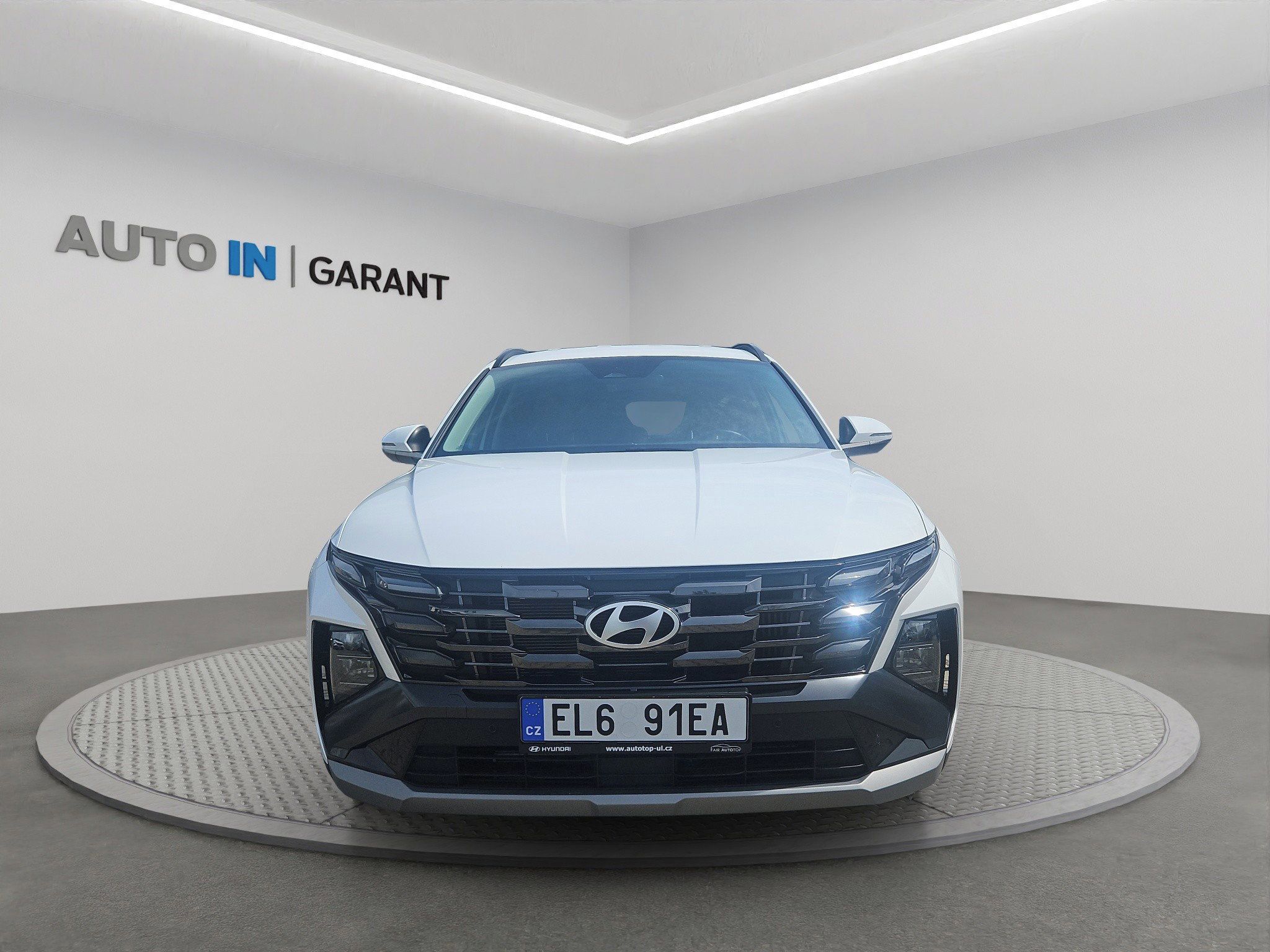 Hyundai Tucson, PHEV 1.6T-GDI AT 4x2 STYLE - fotka 2
