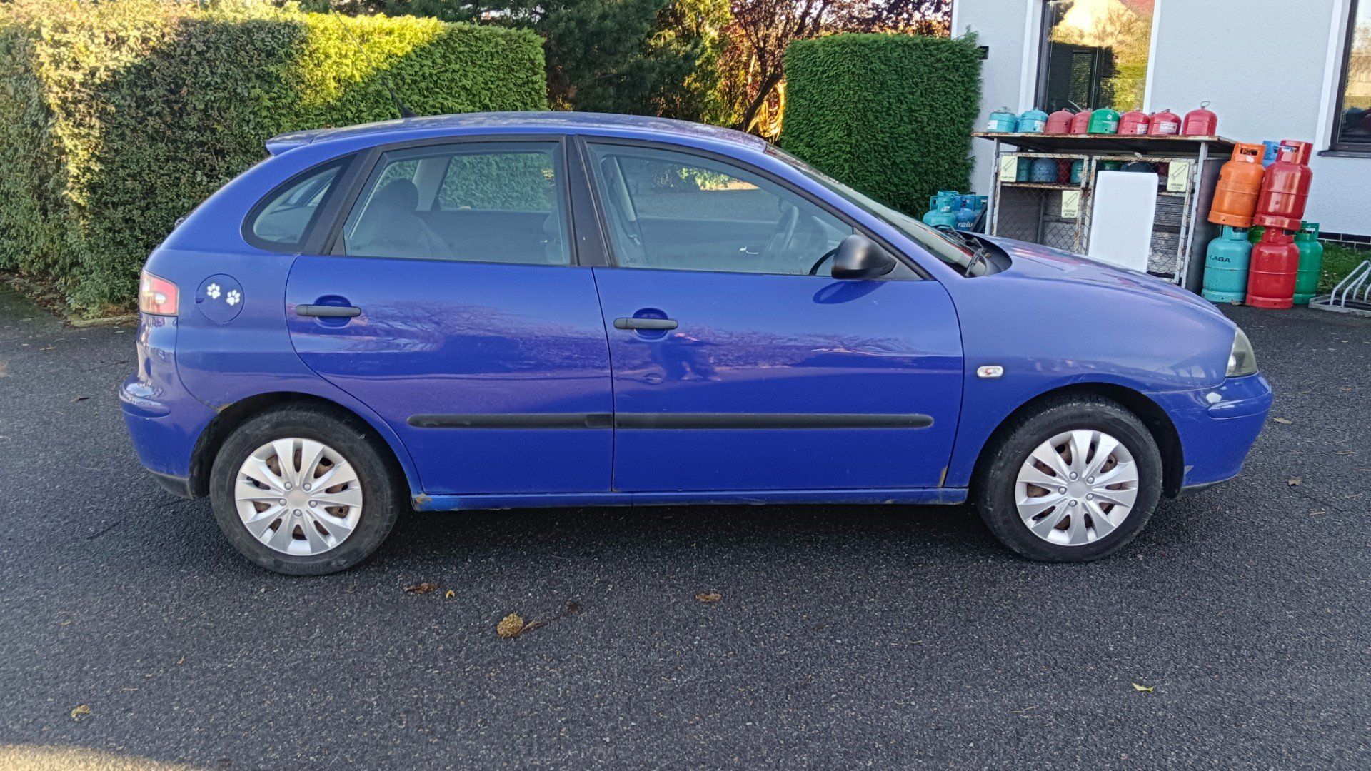 Seat Ibiza, 1.4 i 55kw - fotka 3