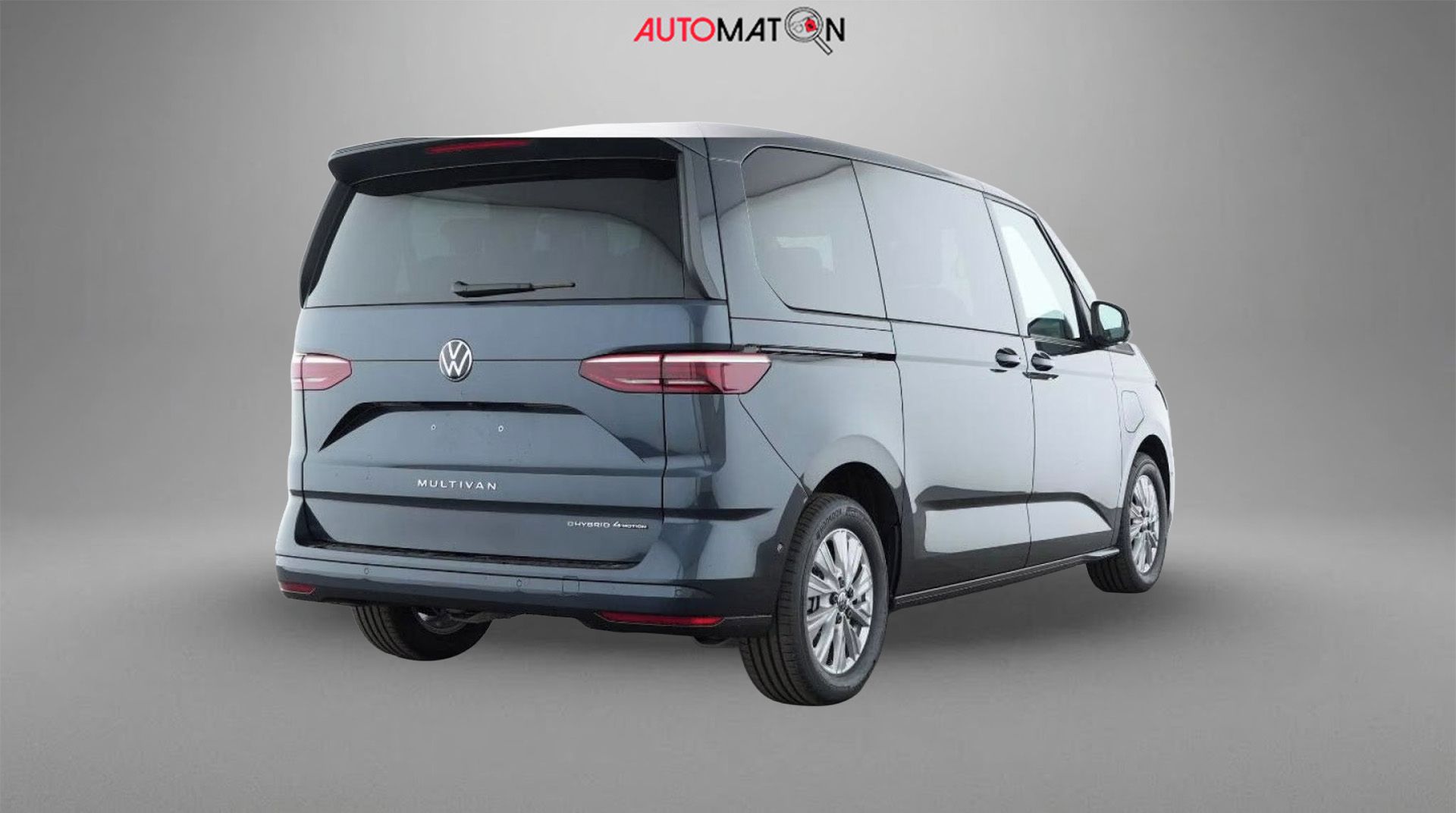 Volkswagen Multivan, eHybrid 4M Pano IQ.Light Kamer - fotka 2