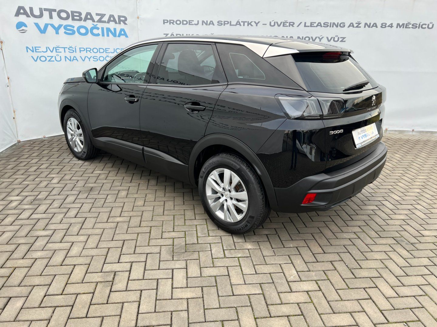 Peugeot 3008, 1.2PT 96kW! Navi! Full LED! - fotka 6