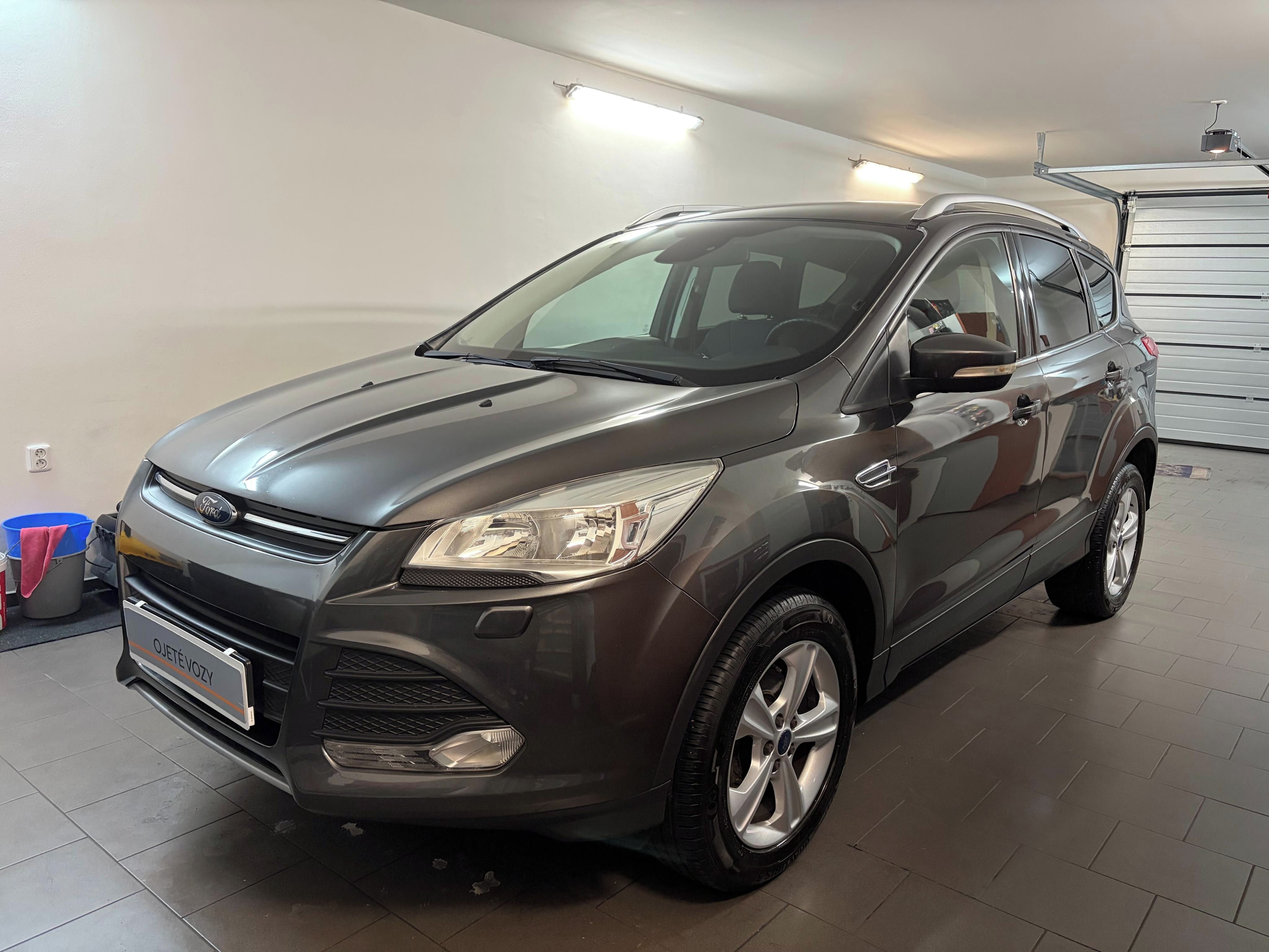 Ford Kuga, 1.5 110kW Titanium, Po 1. Maj.