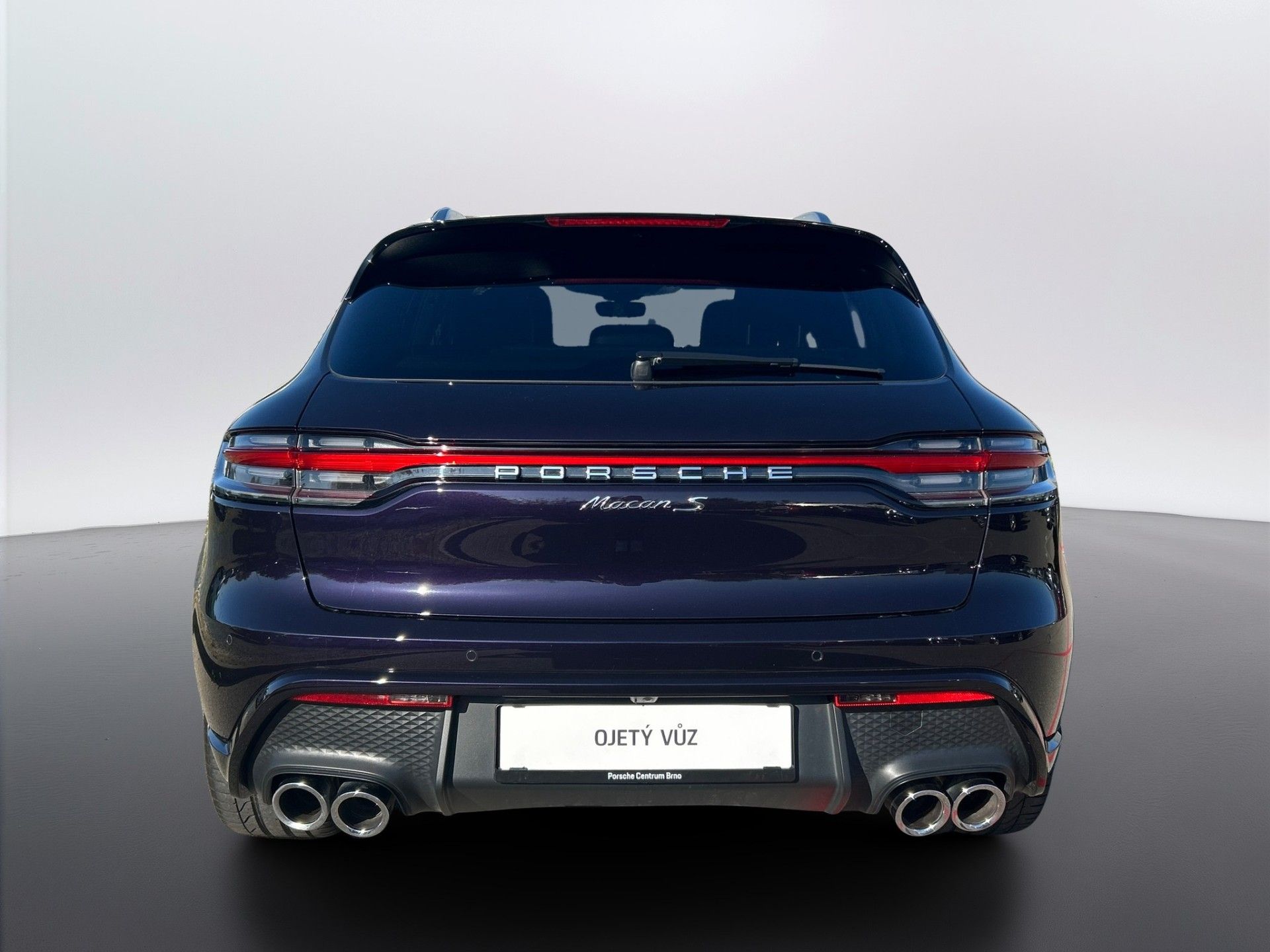 Porsche Macan, S - fotka 5