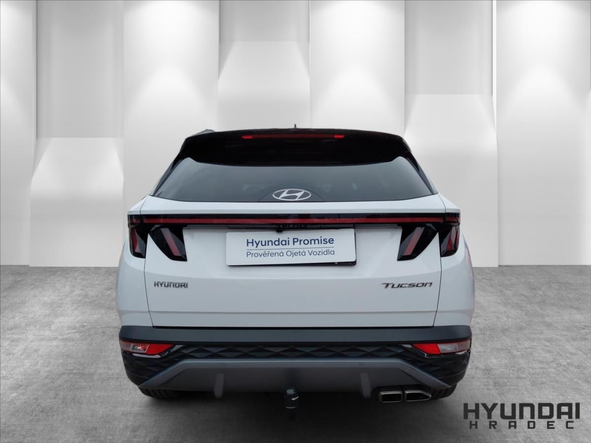 Hyundai Tucson, 1,6   1.6T-GDi Style - fotka 6