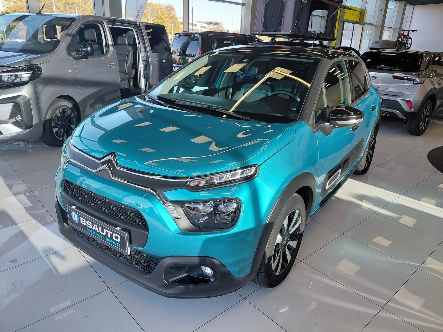 Citroën C3, 1.2PT 81KW AUT 2023