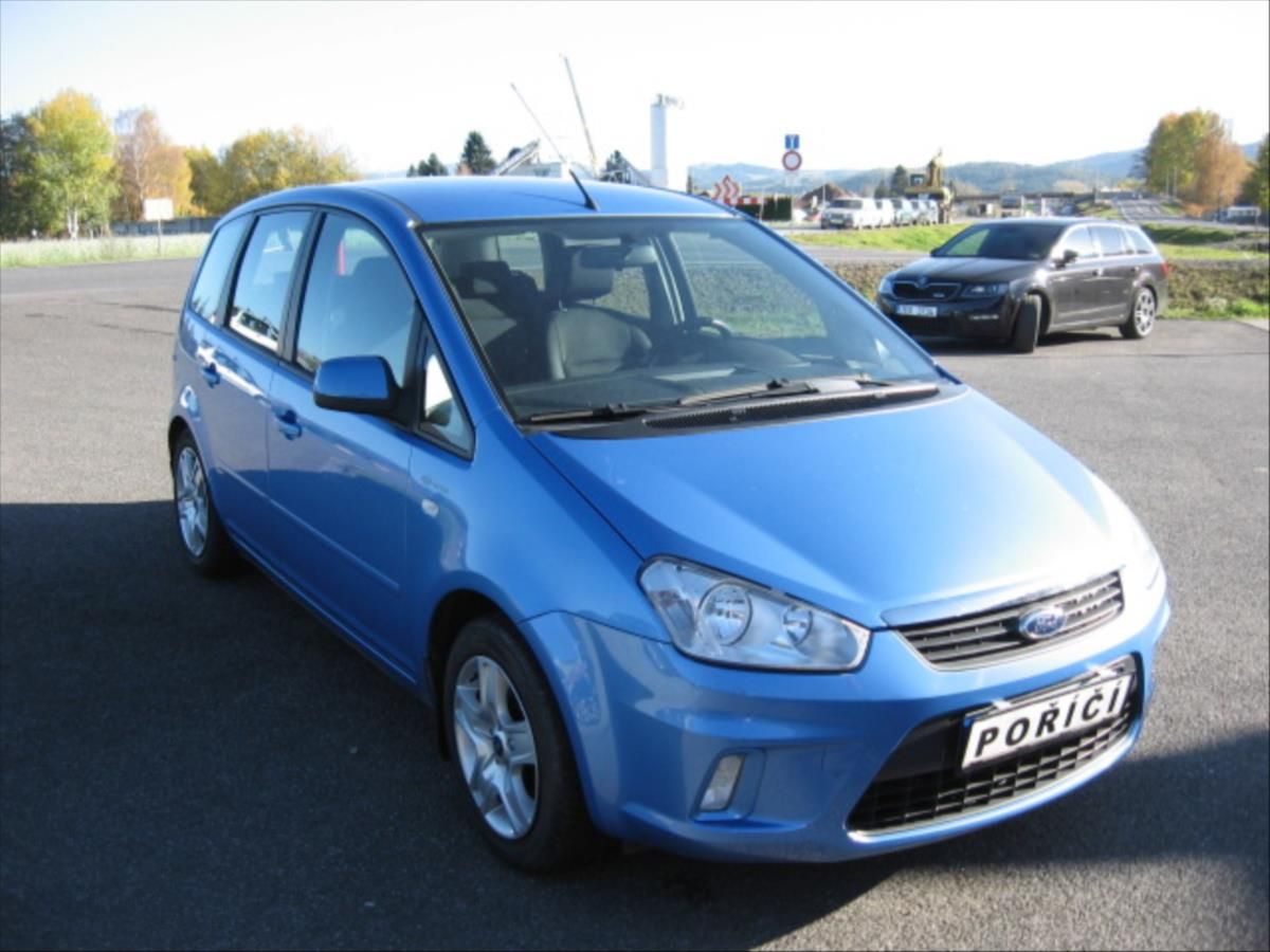 Ford C-MAX, 1,6 i - fotka 3