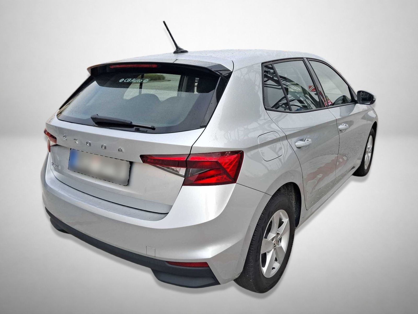 Škoda Fabia, 1.0, Ambition Plus, Záruka, ČR - fotka 2
