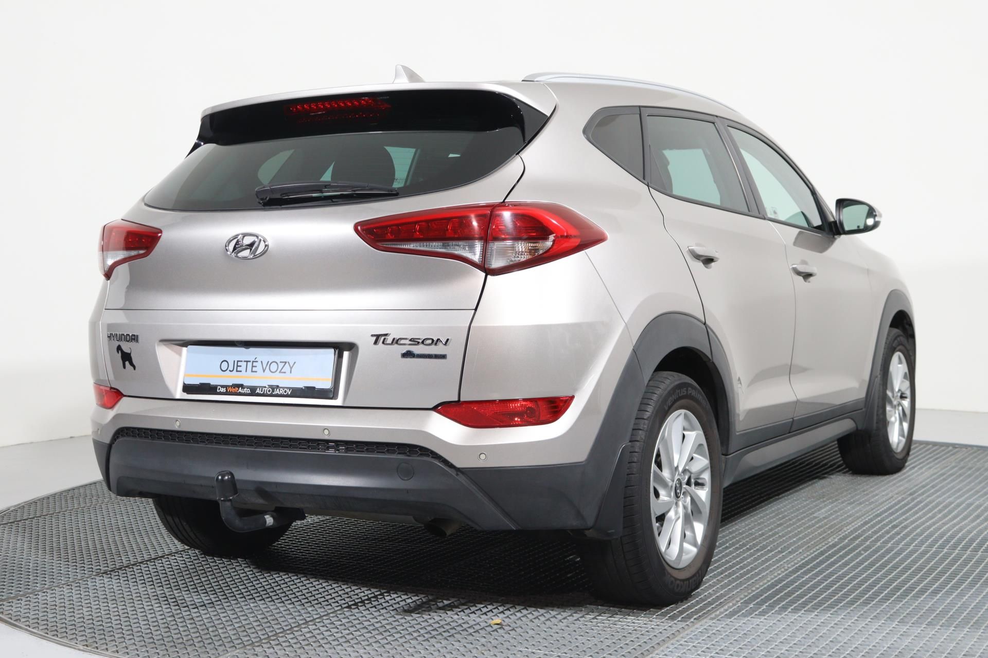 Hyundai Tucson, 1,7 CRDi 85 kW CzechEdit/ TAŽN - fotka 2