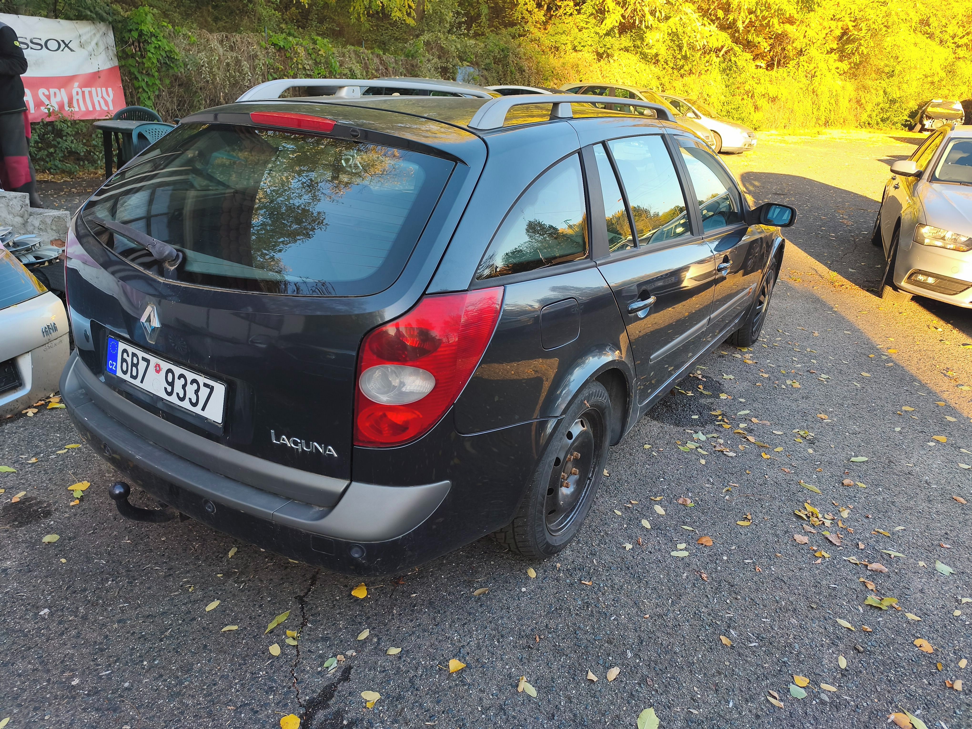 Renault Laguna, 2.2 dCi automat - fotka 3