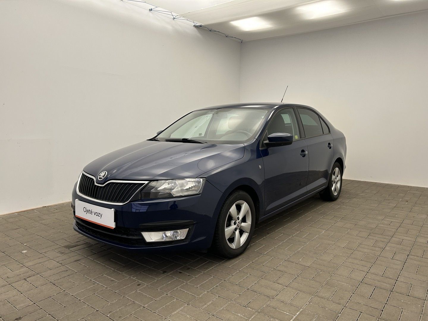 Škoda Rapid, 1.2TSi 63kW Ambition