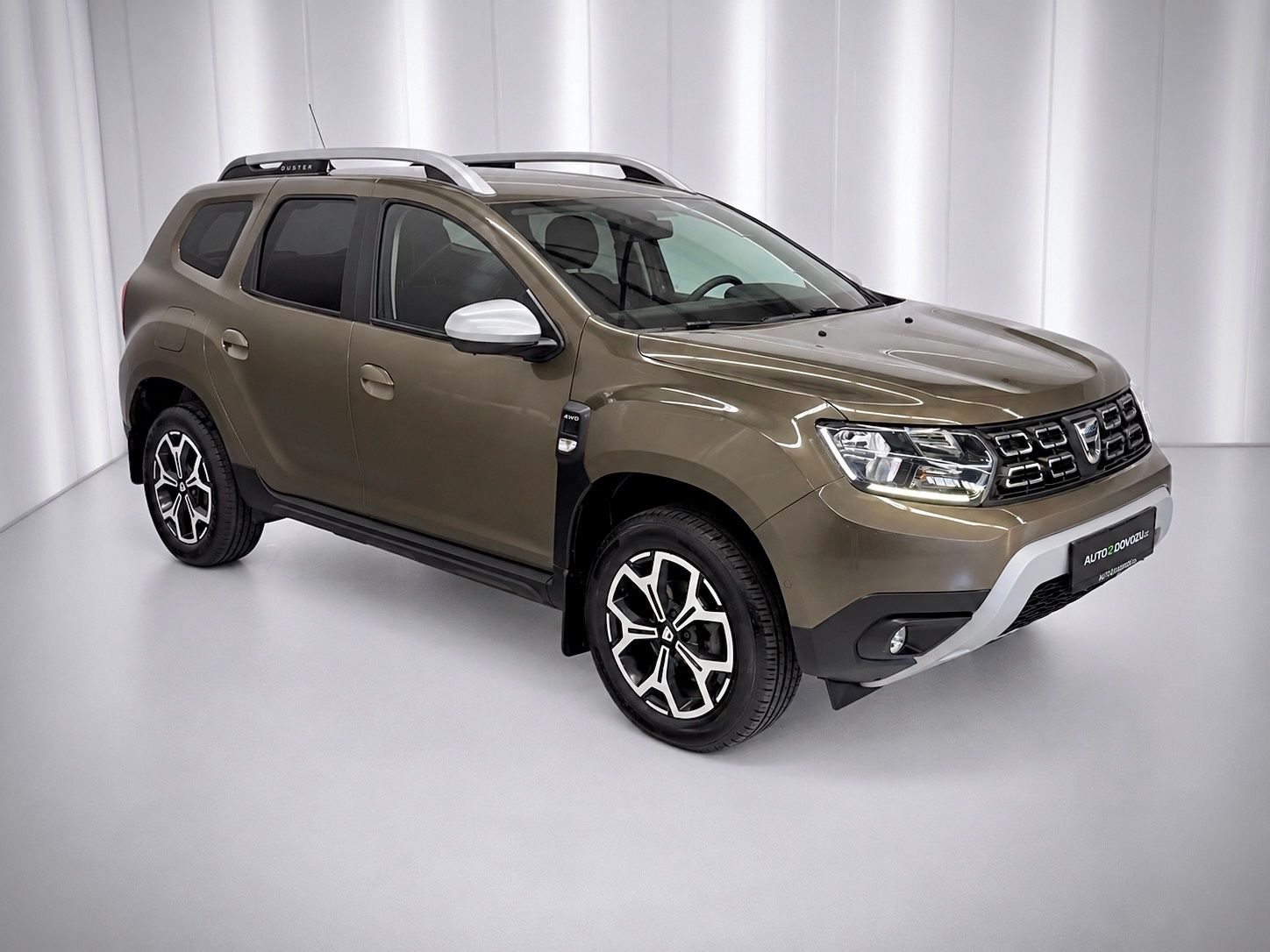 Dacia Duster, 1.5 dCi 4X4 COMFORT S&S - fotka 3