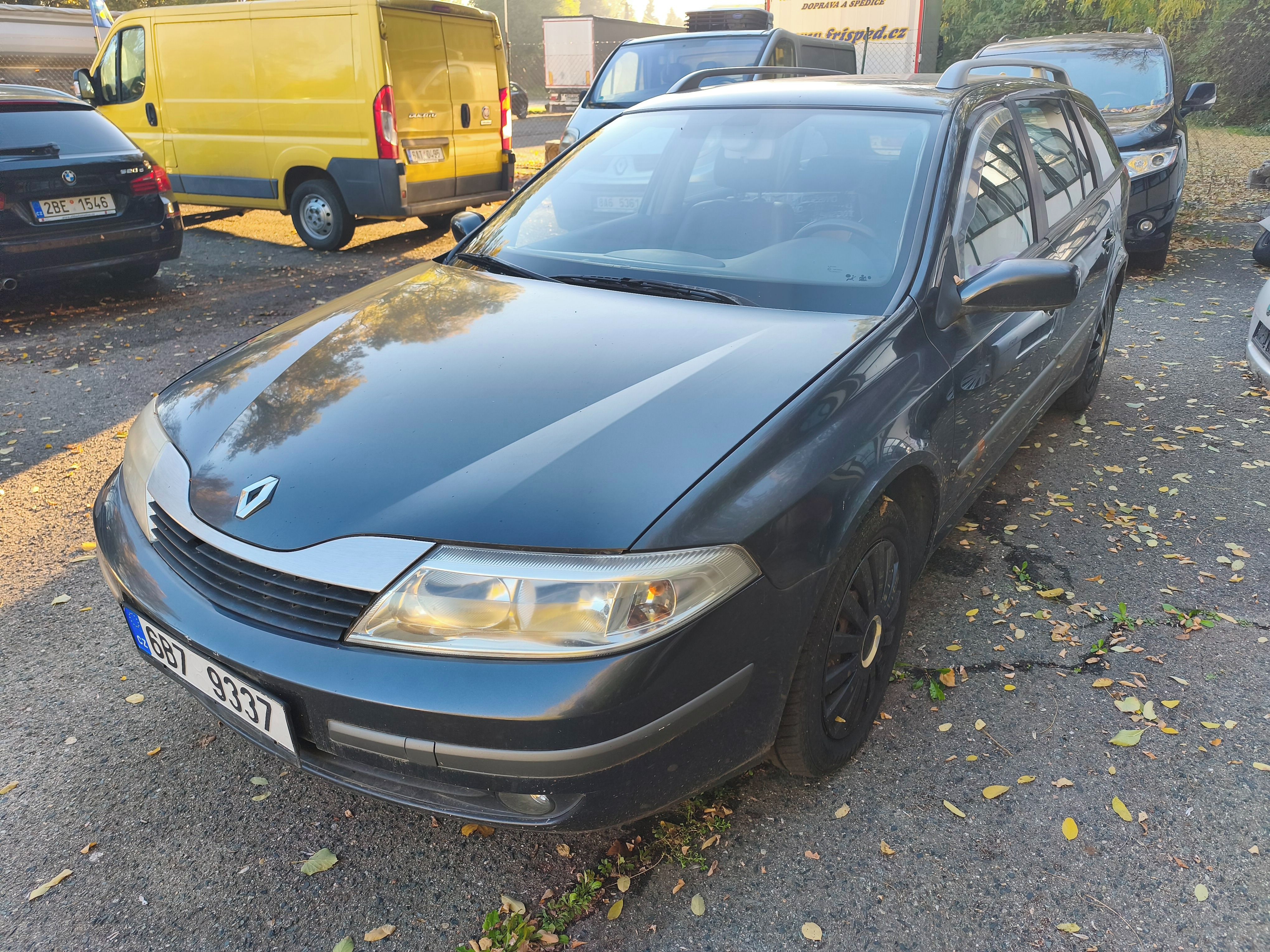 Renault Laguna, 2.2 dCi automat
