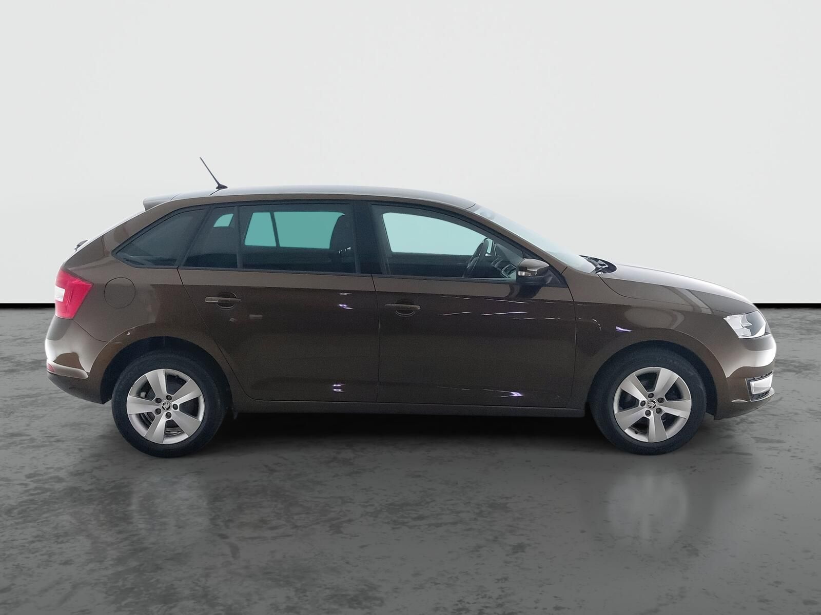 Škoda Rapid, 1.2 TSI, Spaceback, Automat - fotka 6
